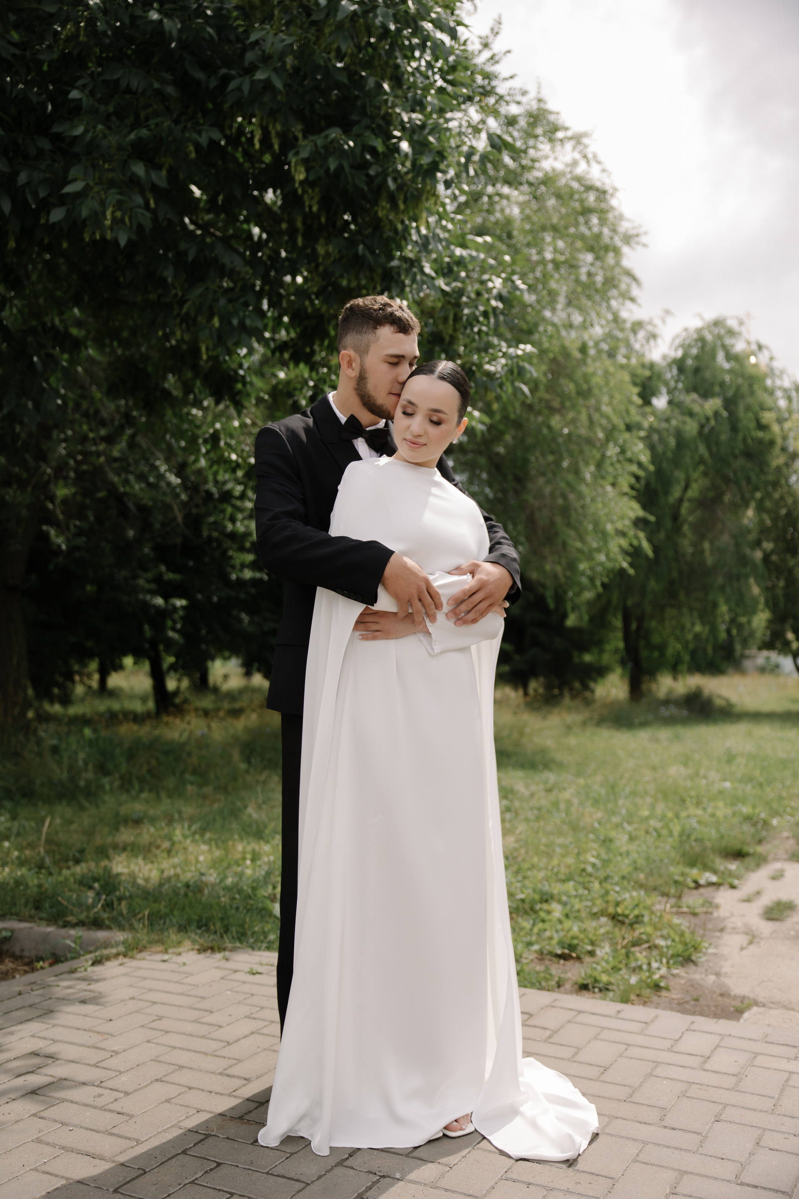 Тимур и Алия. Свадебный и семейный фотограф в Набережных Челнах и Казани