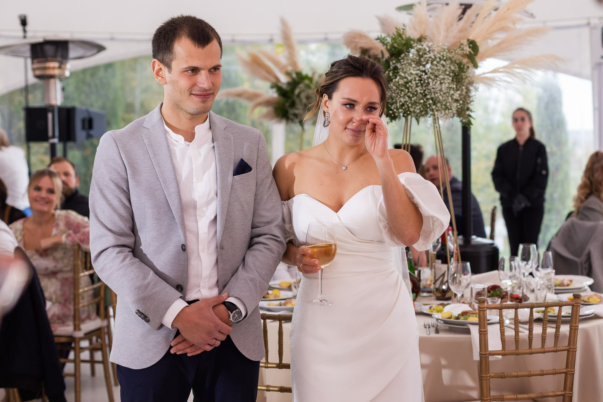 Наташа и Саша. Свадебный Фотограф Никита Духник