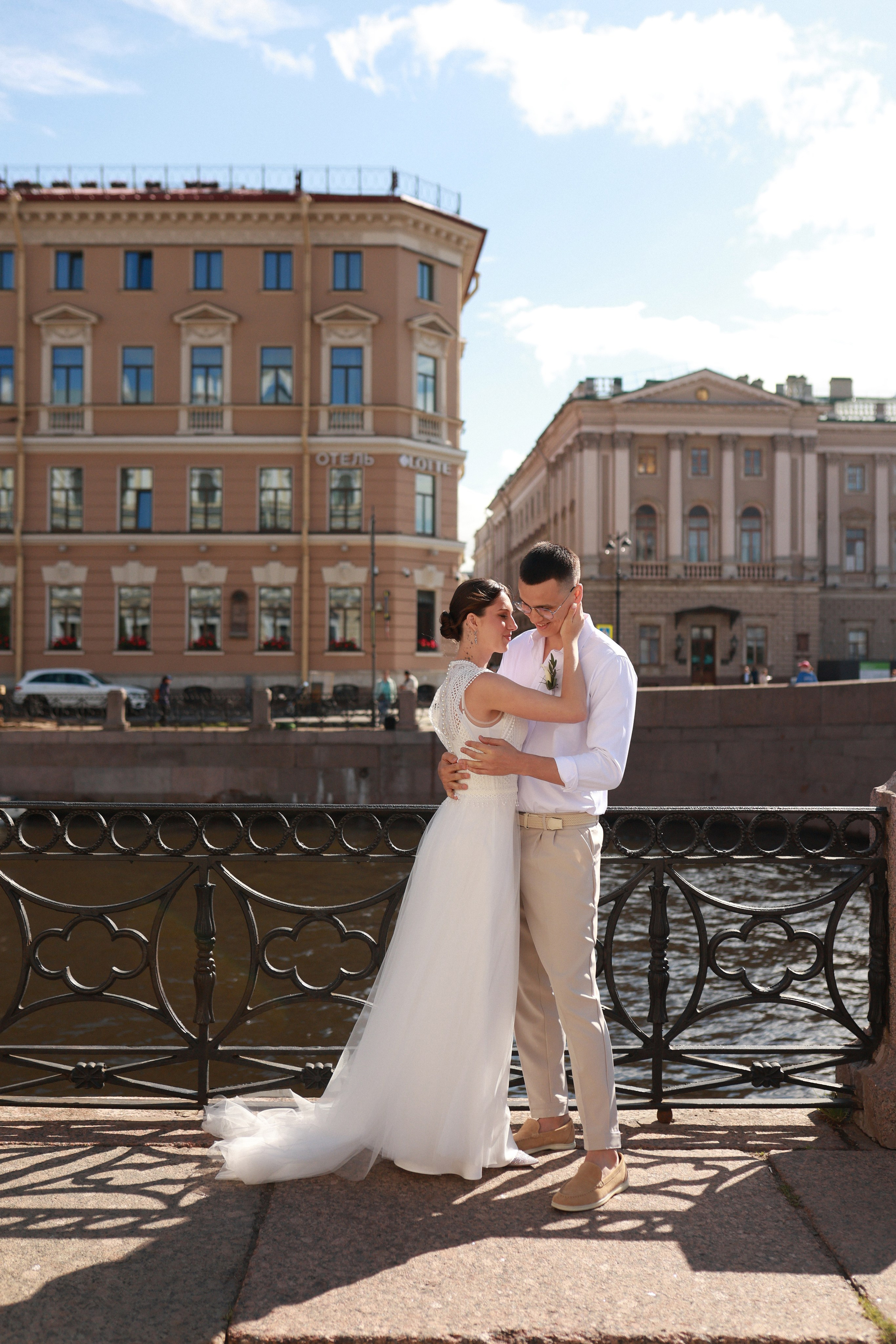 Вероника и Василий. Лена Колягина Фотограф по любви