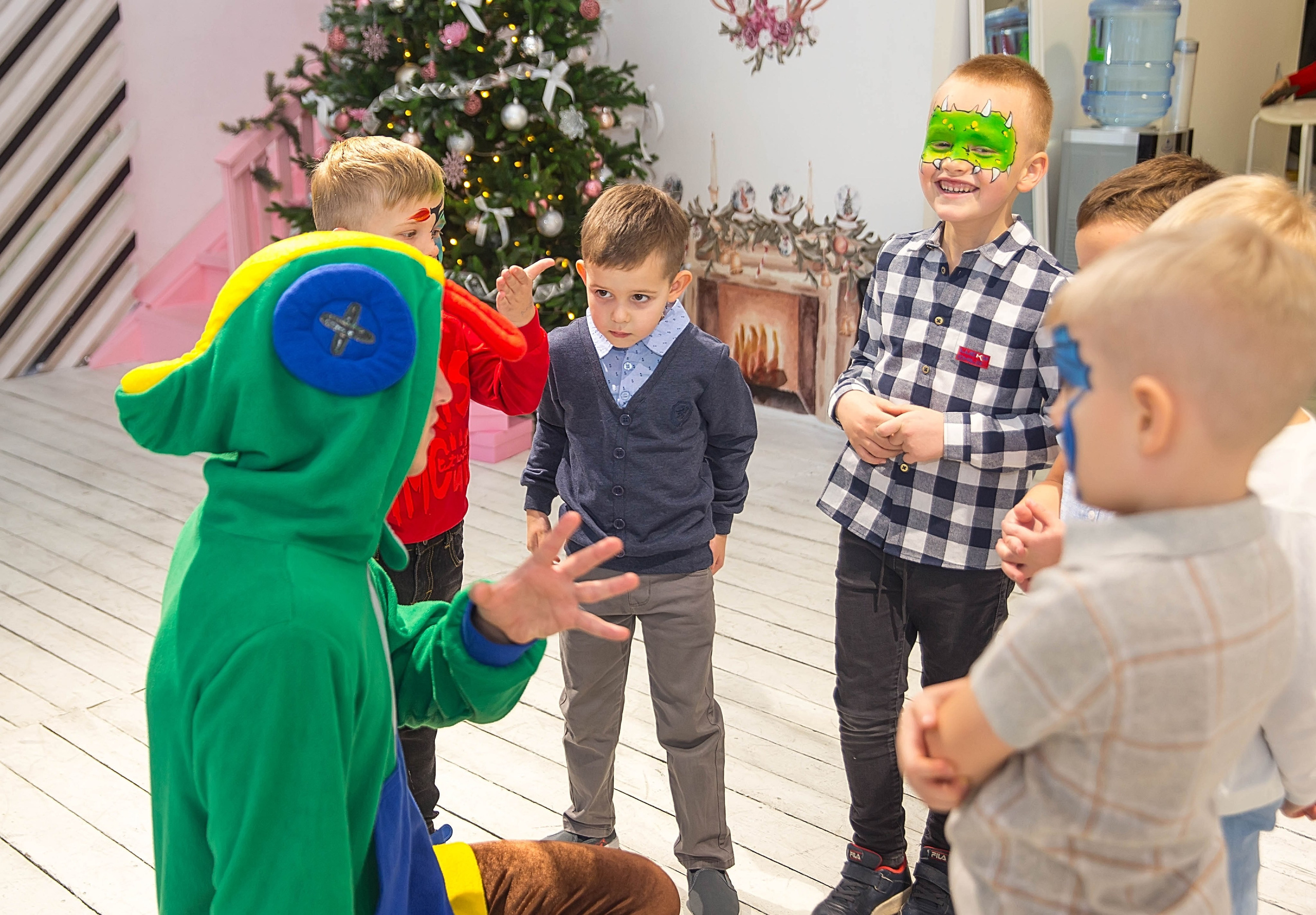 День рождения. Семейный и детский фотограф в Нижнем Новгороде
