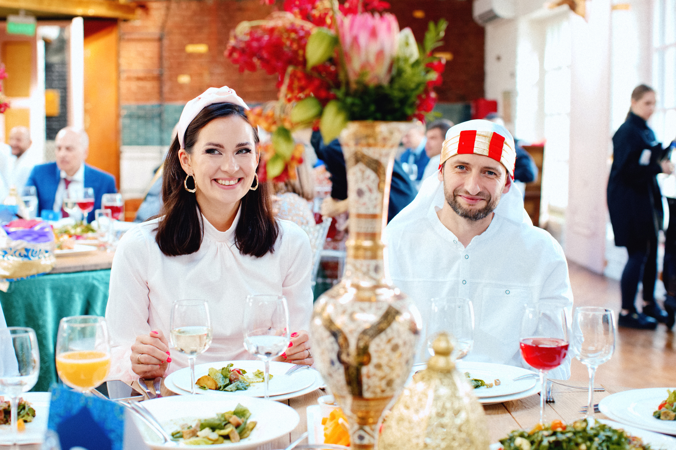 Корпоратив в Loft Hall. Свадебный фотограф в Москве Никифоров-Гордеев Константин