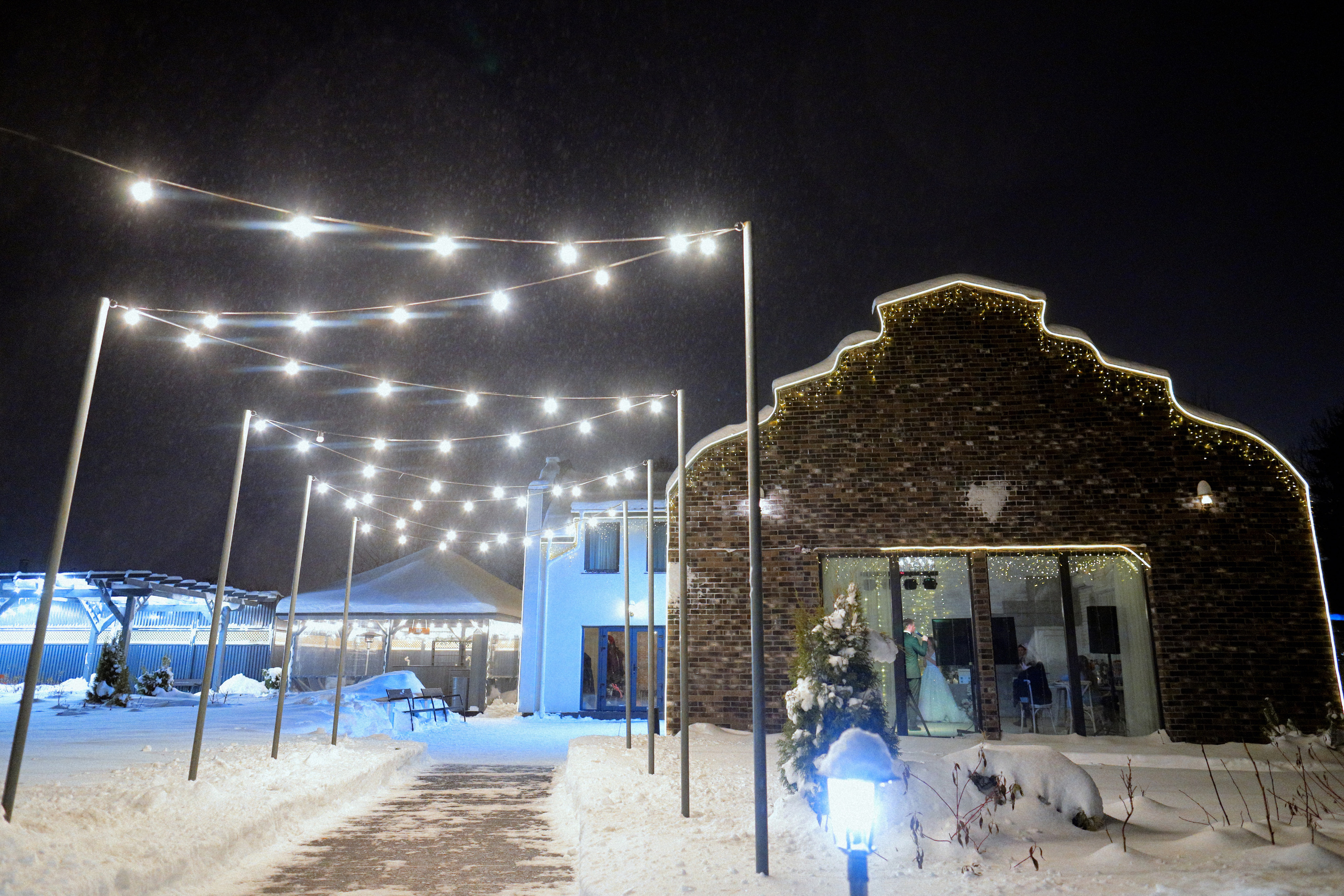 ☀️ МОРОЗ 🔥. Свадебный фотограф в Москве Никифоров-Гордеев Константин