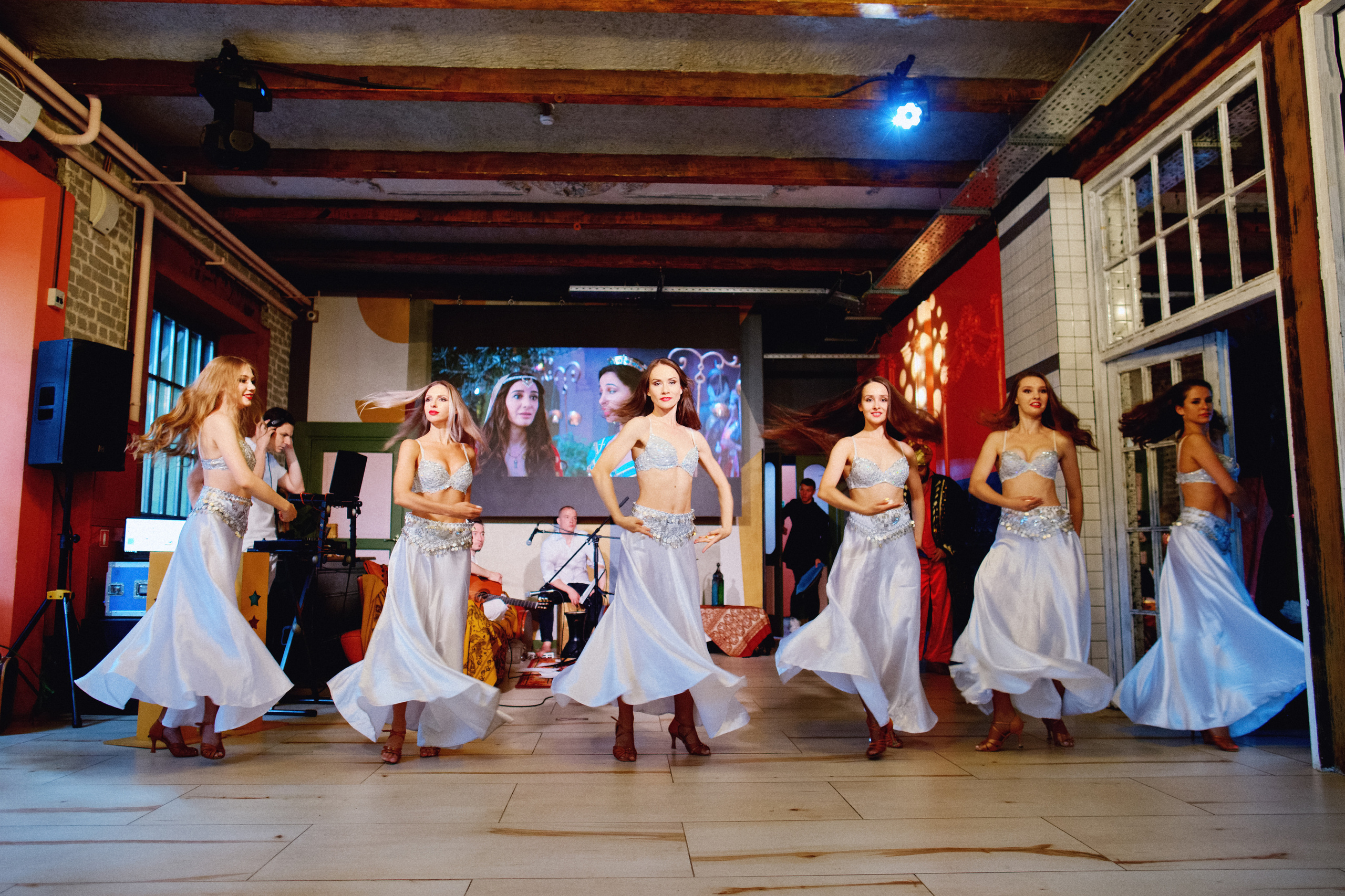 Корпоратив в Loft Hall. Свадебный фотограф в Москве Никифоров-Гордеев Константин