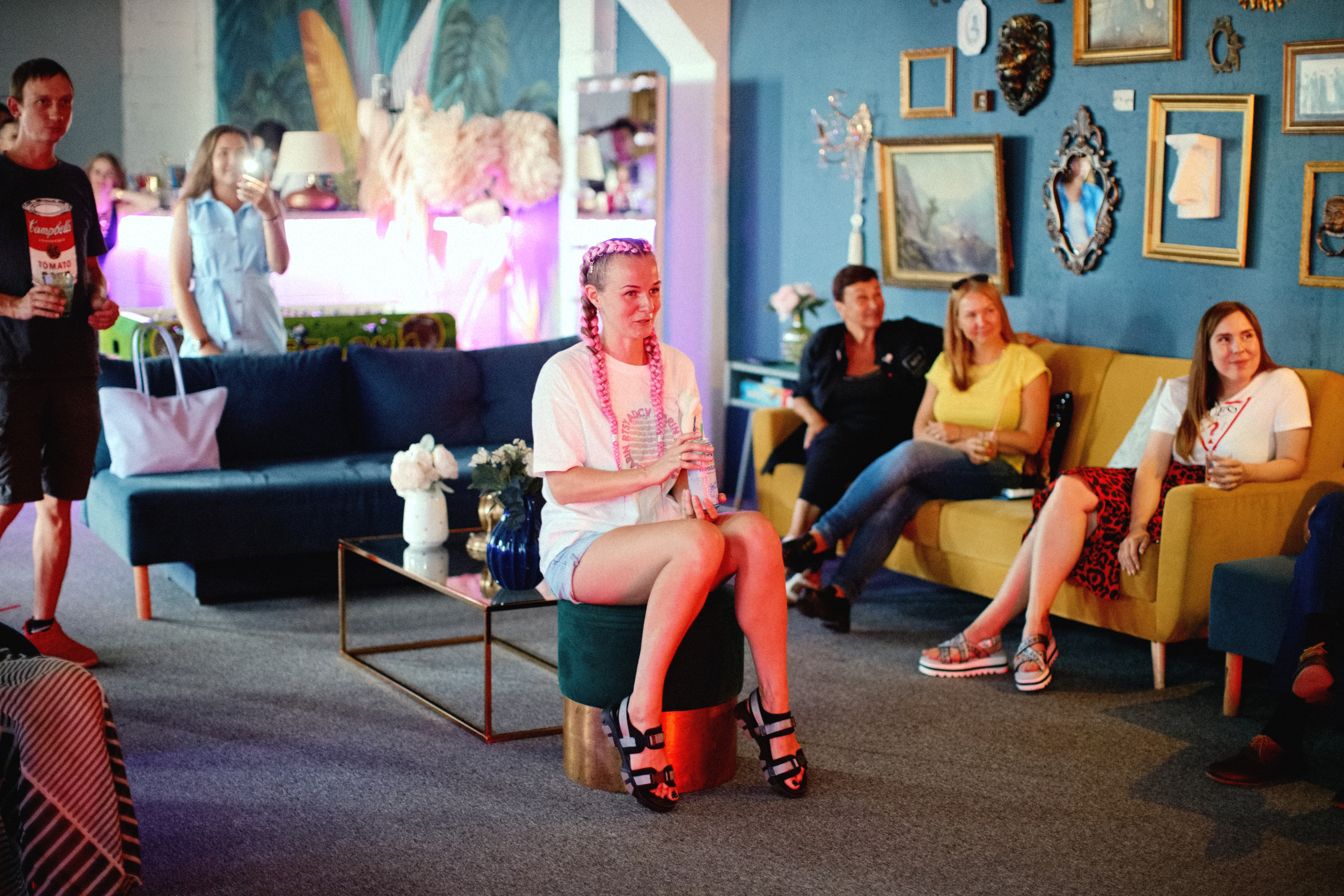 День рождение Александры. Свадебный фотограф в Москве Никифоров-Гордеев Константин