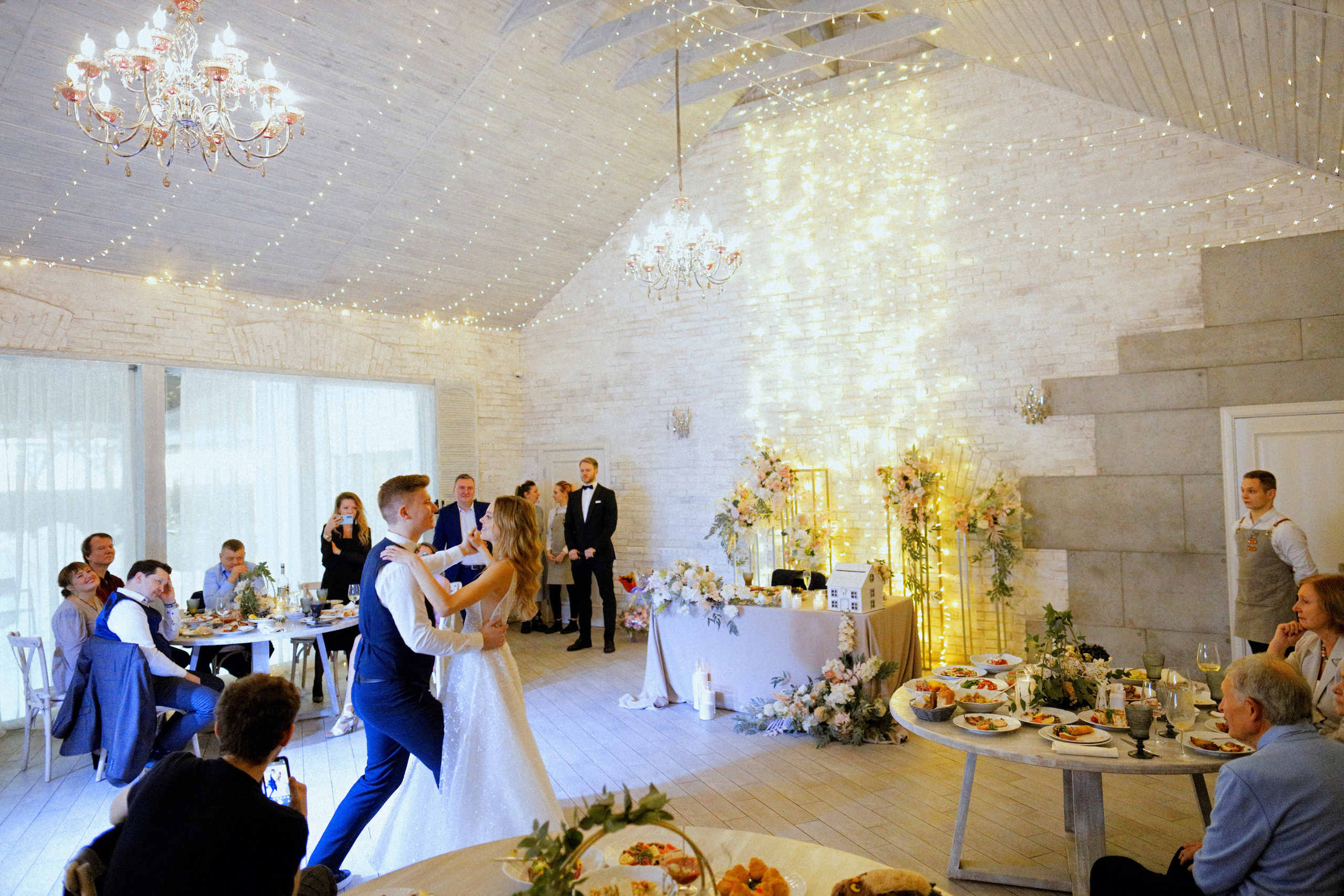 ☀️ МОРОЗ 🔥. Свадебный фотограф в Москве Никифоров-Гордеев Константин