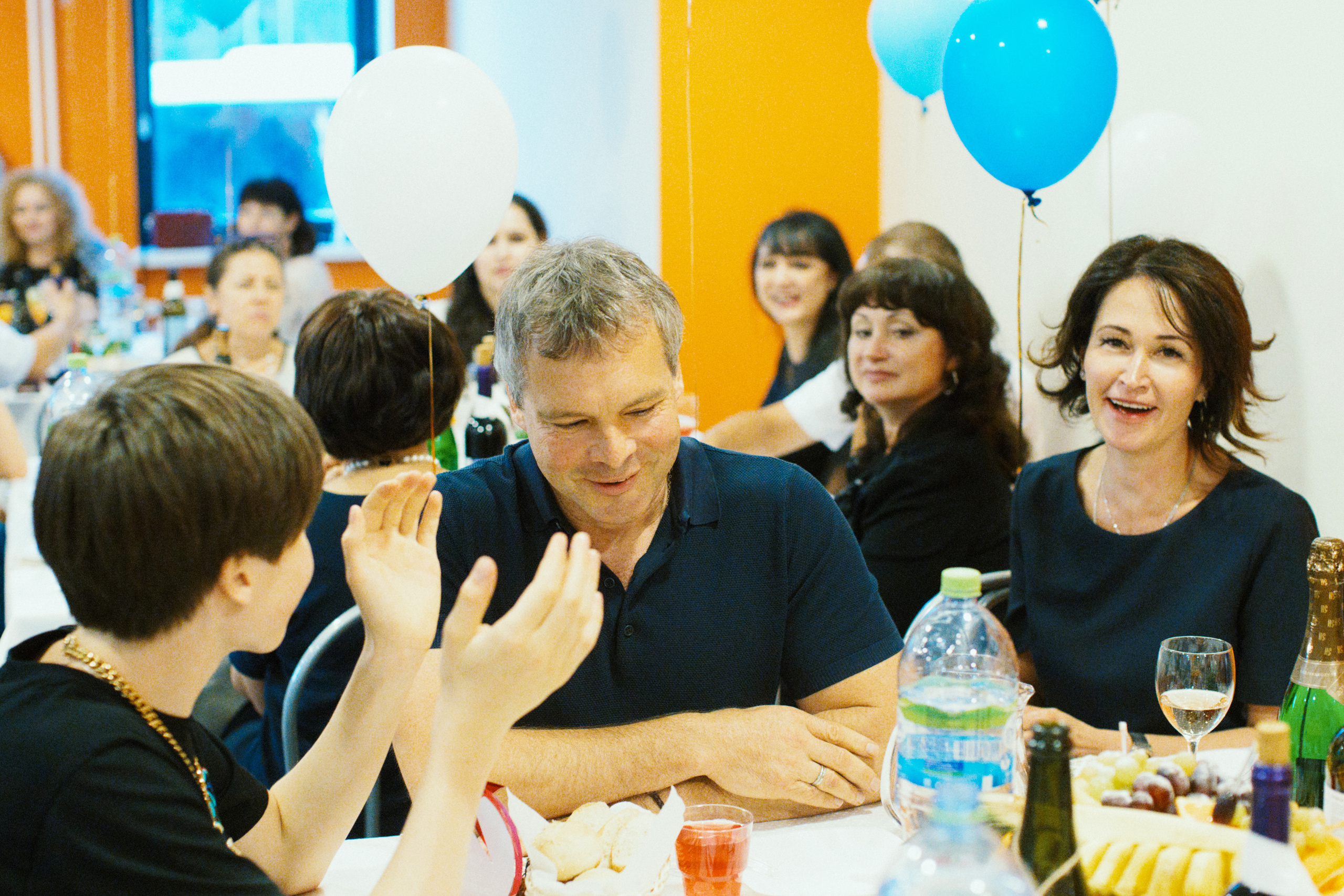 Выпуск 11-й класс. Свадебный фотограф в Москве Никифоров-Гордеев Константин