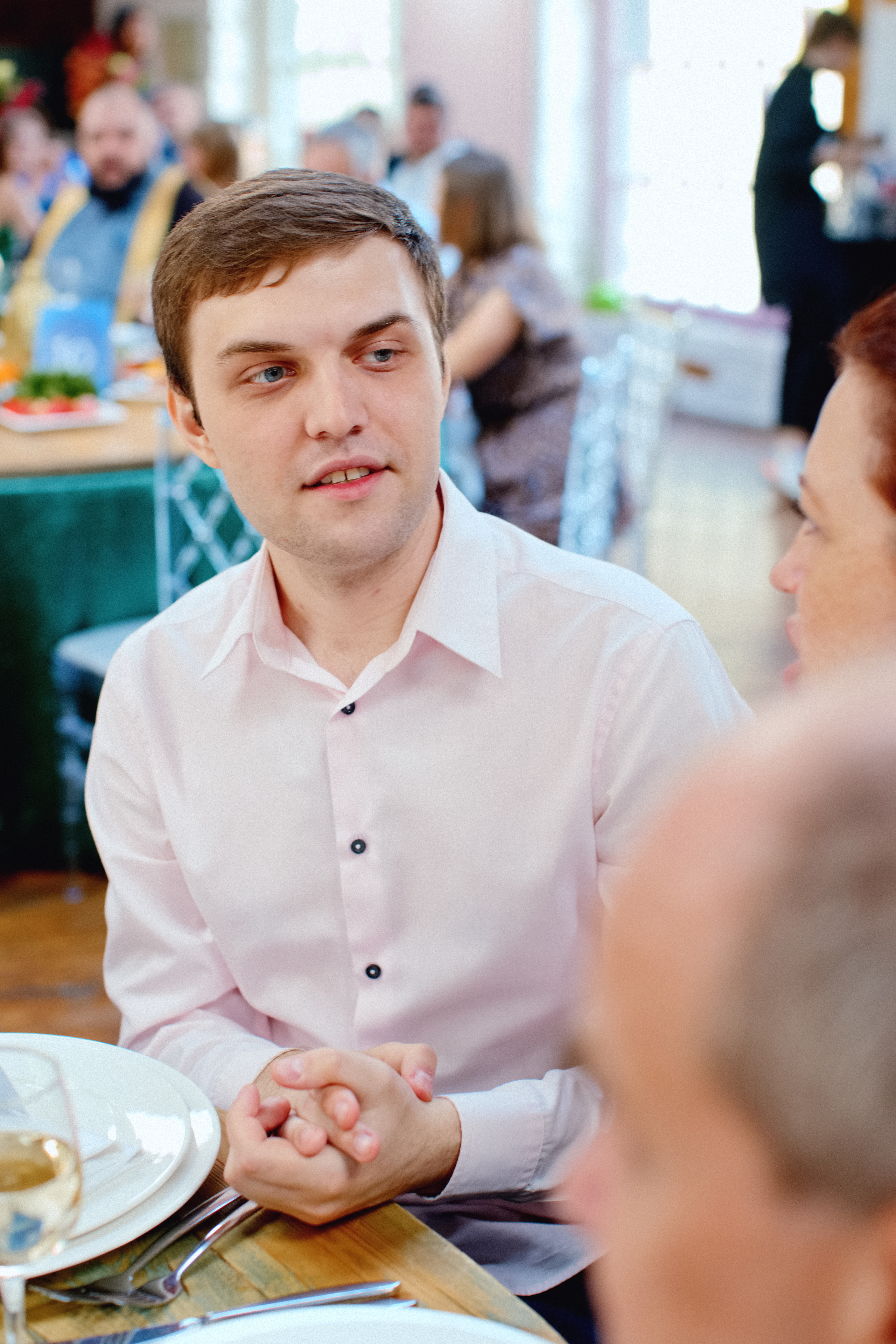 Корпоратив в Loft Hall. Свадебный фотограф в Москве Никифоров-Гордеев Константин