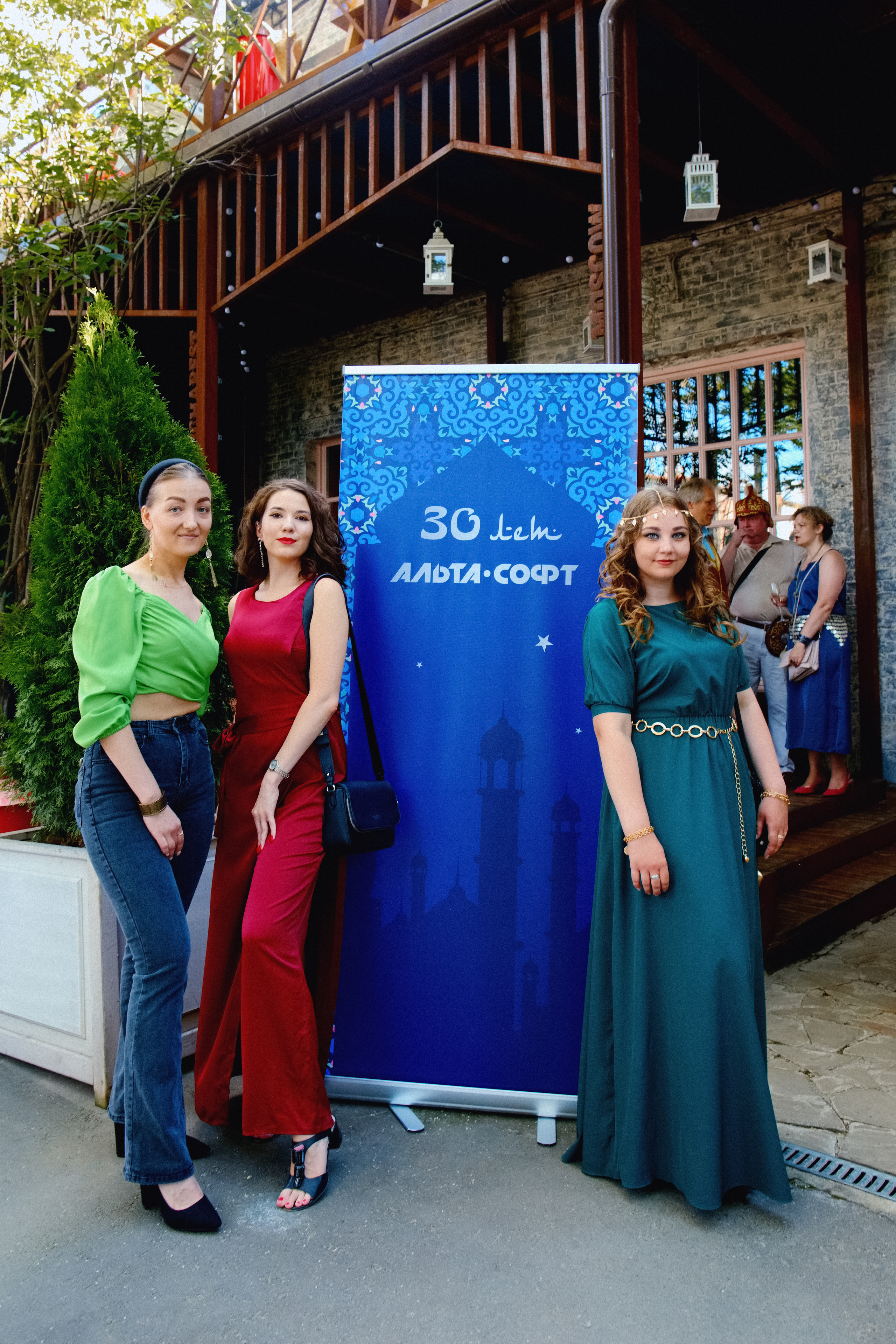 Корпоратив в Loft Hall. Свадебный фотограф в Москве Никифоров-Гордеев Константин