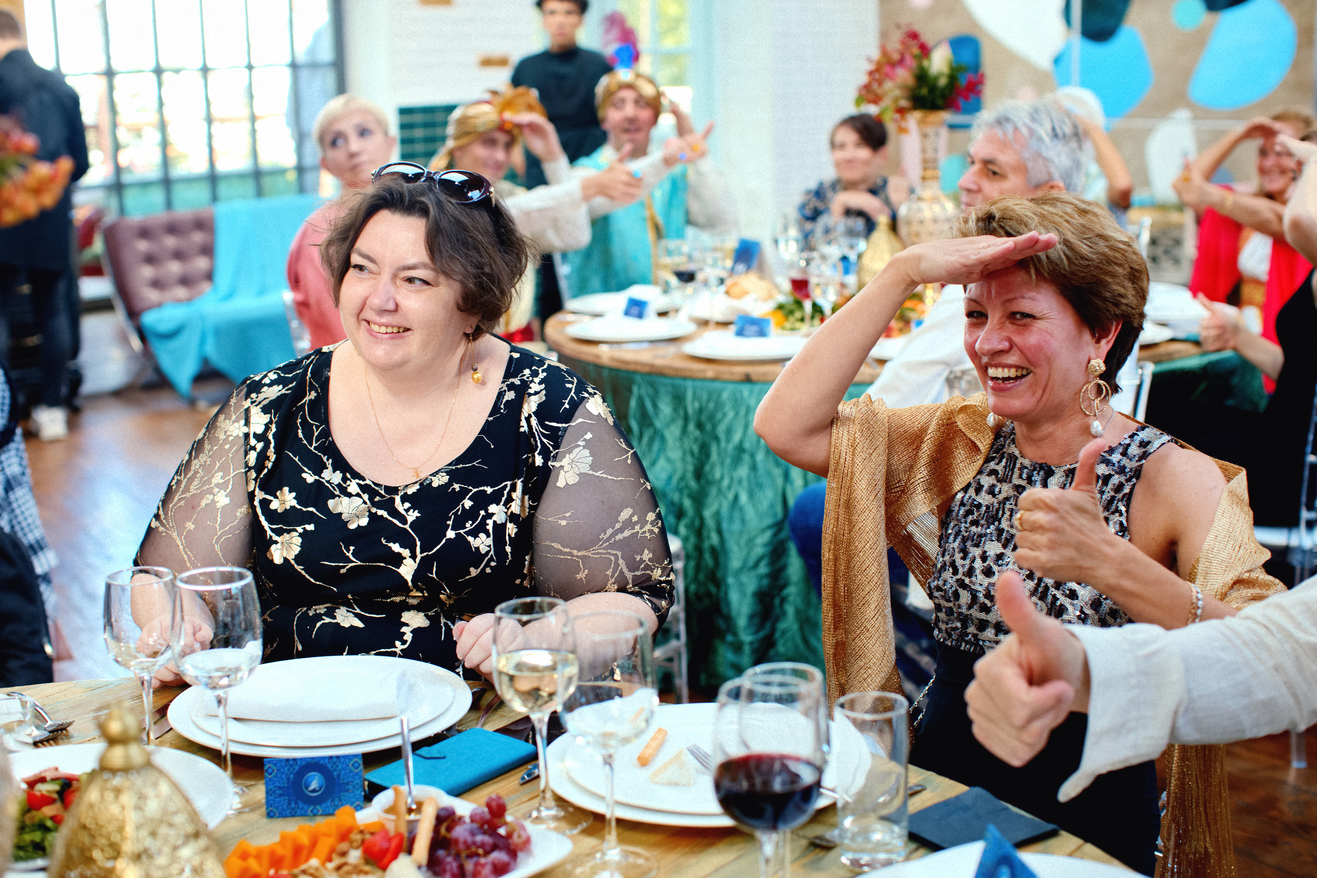 Корпоратив в Loft Hall. Свадебный фотограф в Москве Никифоров-Гордеев Константин