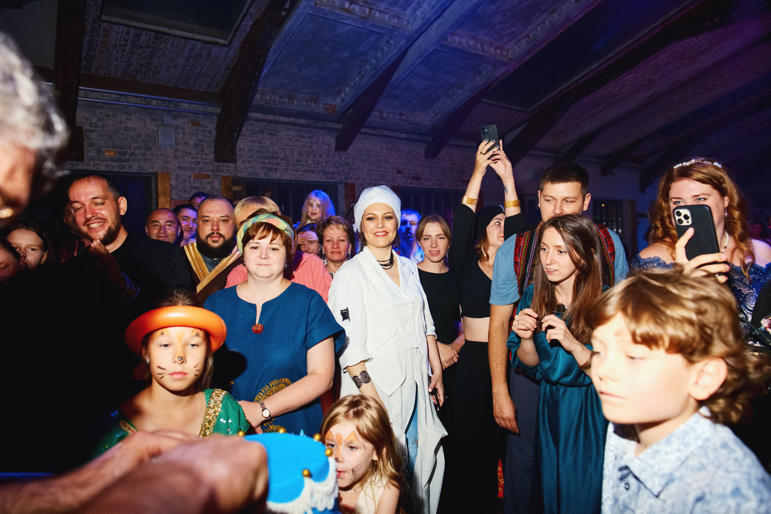 Корпоратив в Loft Hall. Свадебный фотограф в Москве Никифоров-Гордеев Константин