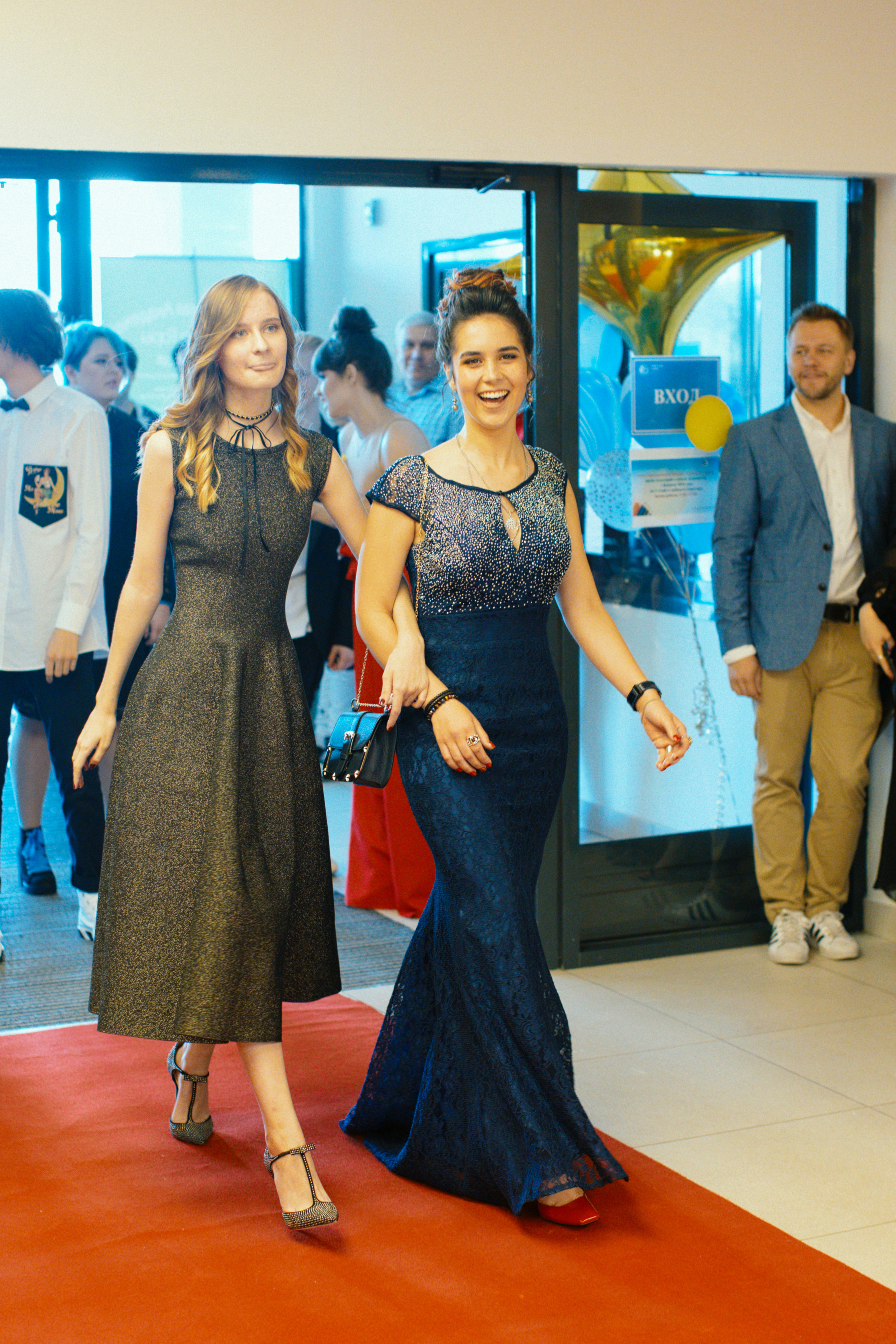 Выпуск 11-й класс. Свадебный фотограф в Москве Никифоров-Гордеев Константин