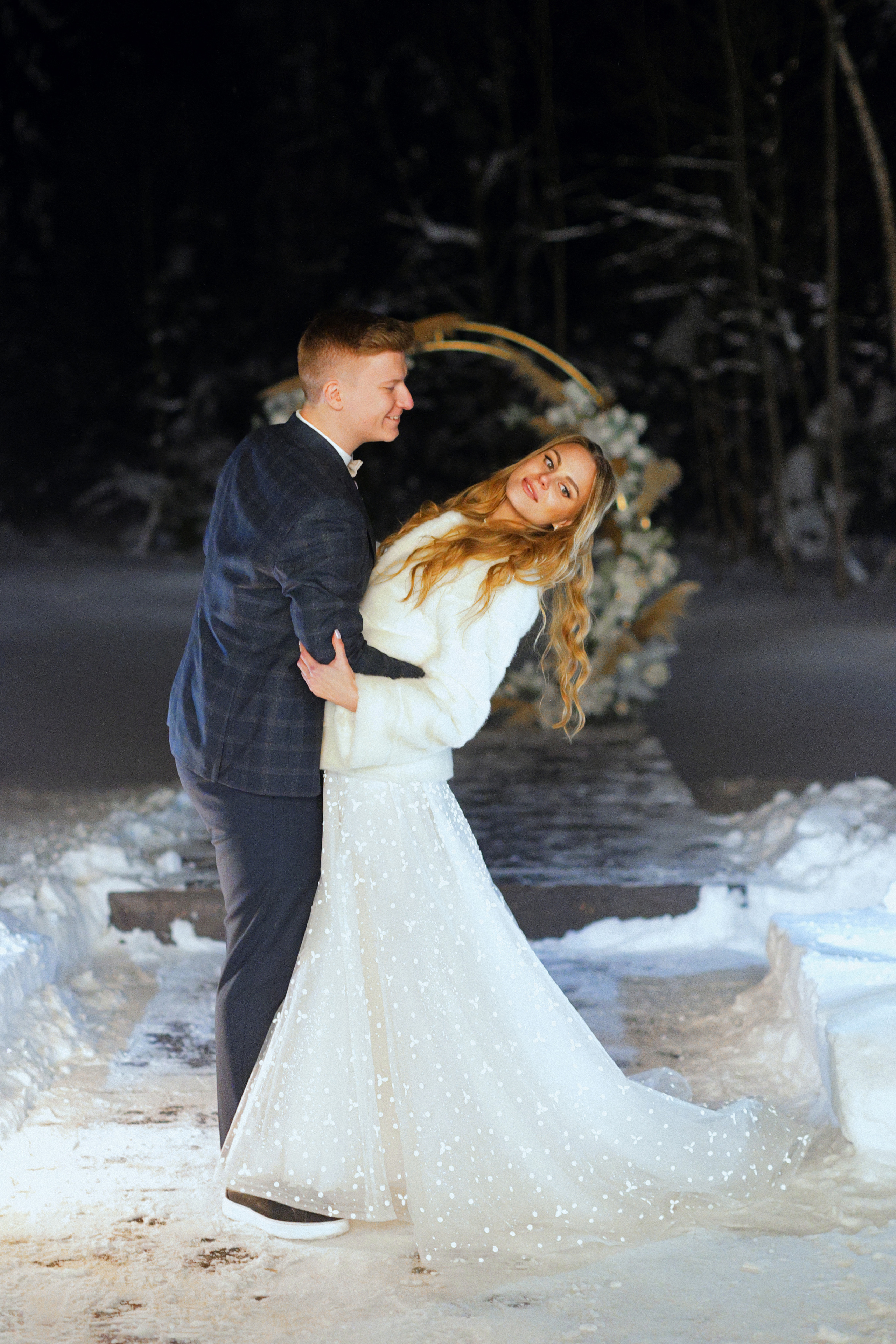 ☀️ МОРОЗ 🔥. Свадебный фотограф в Москве Никифоров-Гордеев Константин