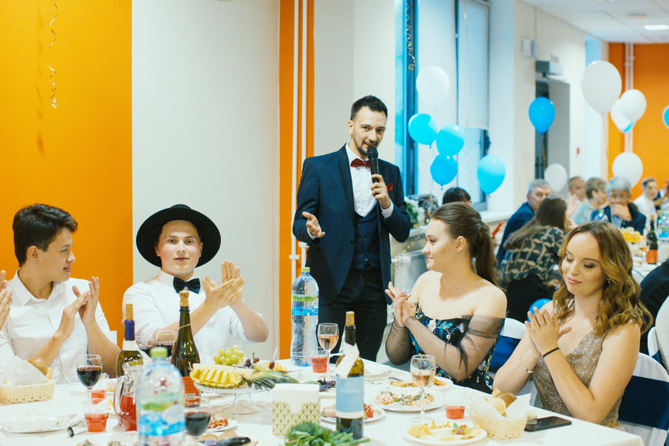 Выпуск 11-й класс. Свадебный фотограф в Москве Никифоров-Гордеев Константин