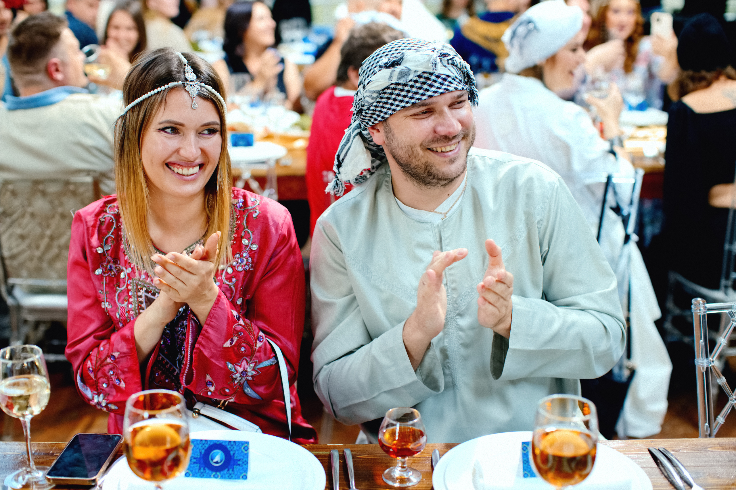 Корпоратив в Loft Hall. Свадебный фотограф в Москве Никифоров-Гордеев Константин