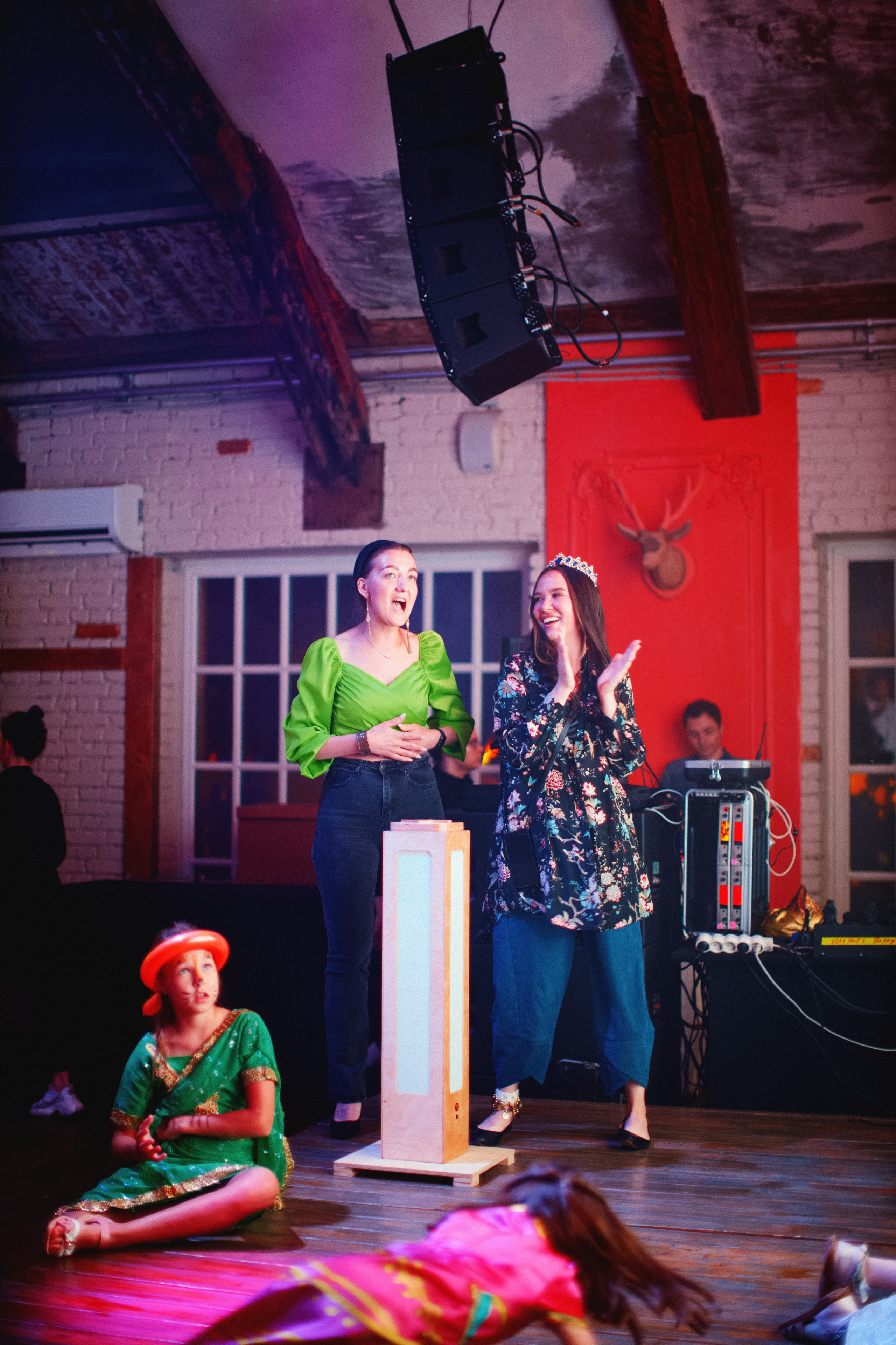 Корпоратив в Loft Hall. Свадебный фотограф в Москве Никифоров-Гордеев Константин