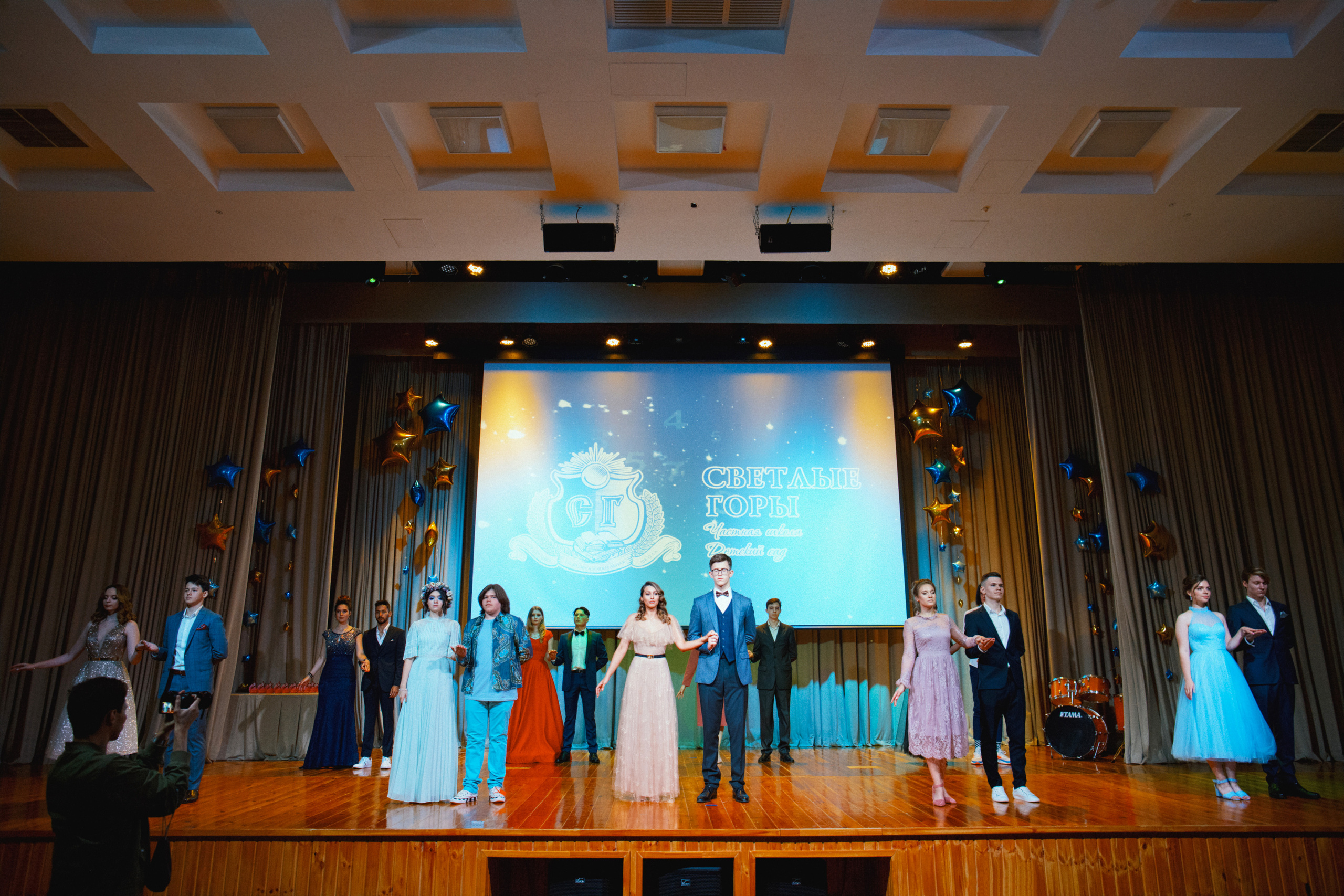 Выпуск 11-й класс. Свадебный фотограф в Москве Никифоров-Гордеев Константин