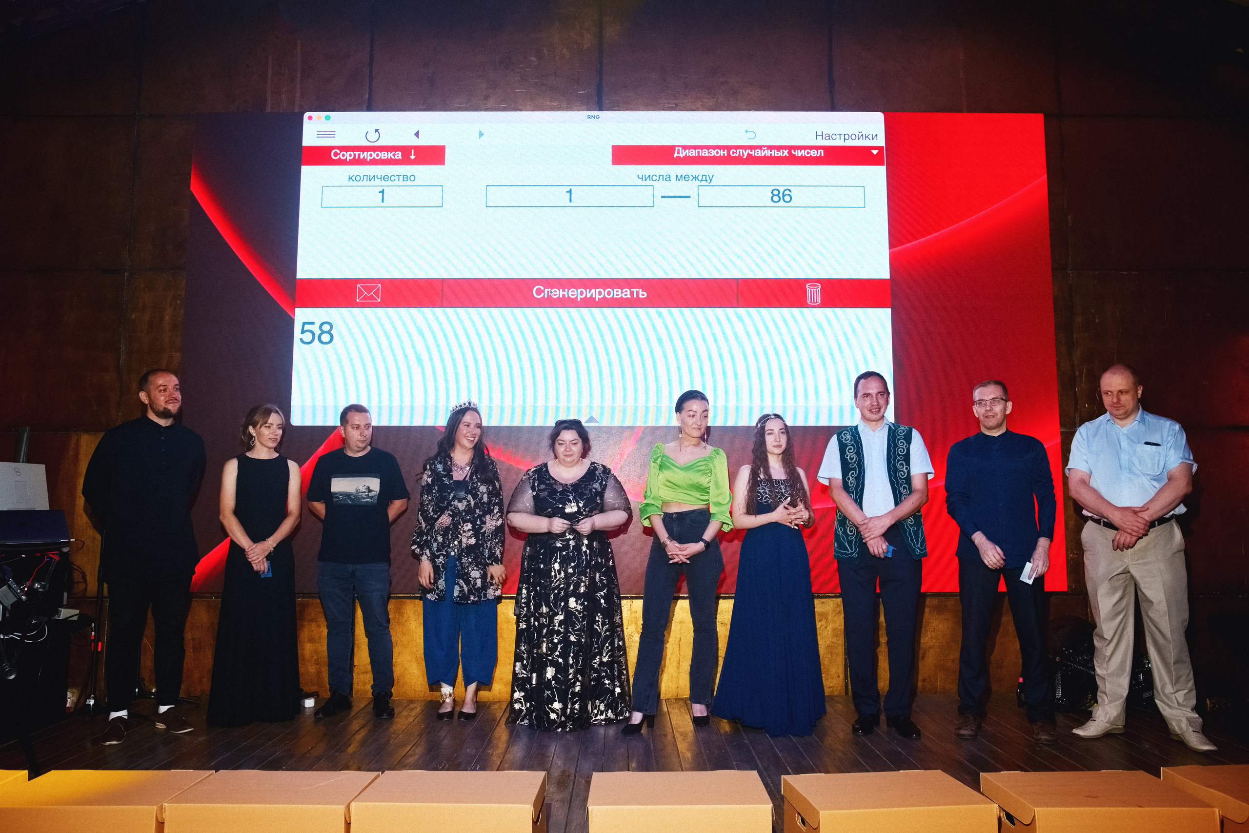 Корпоратив в Loft Hall. Свадебный фотограф в Москве Никифоров-Гордеев Константин