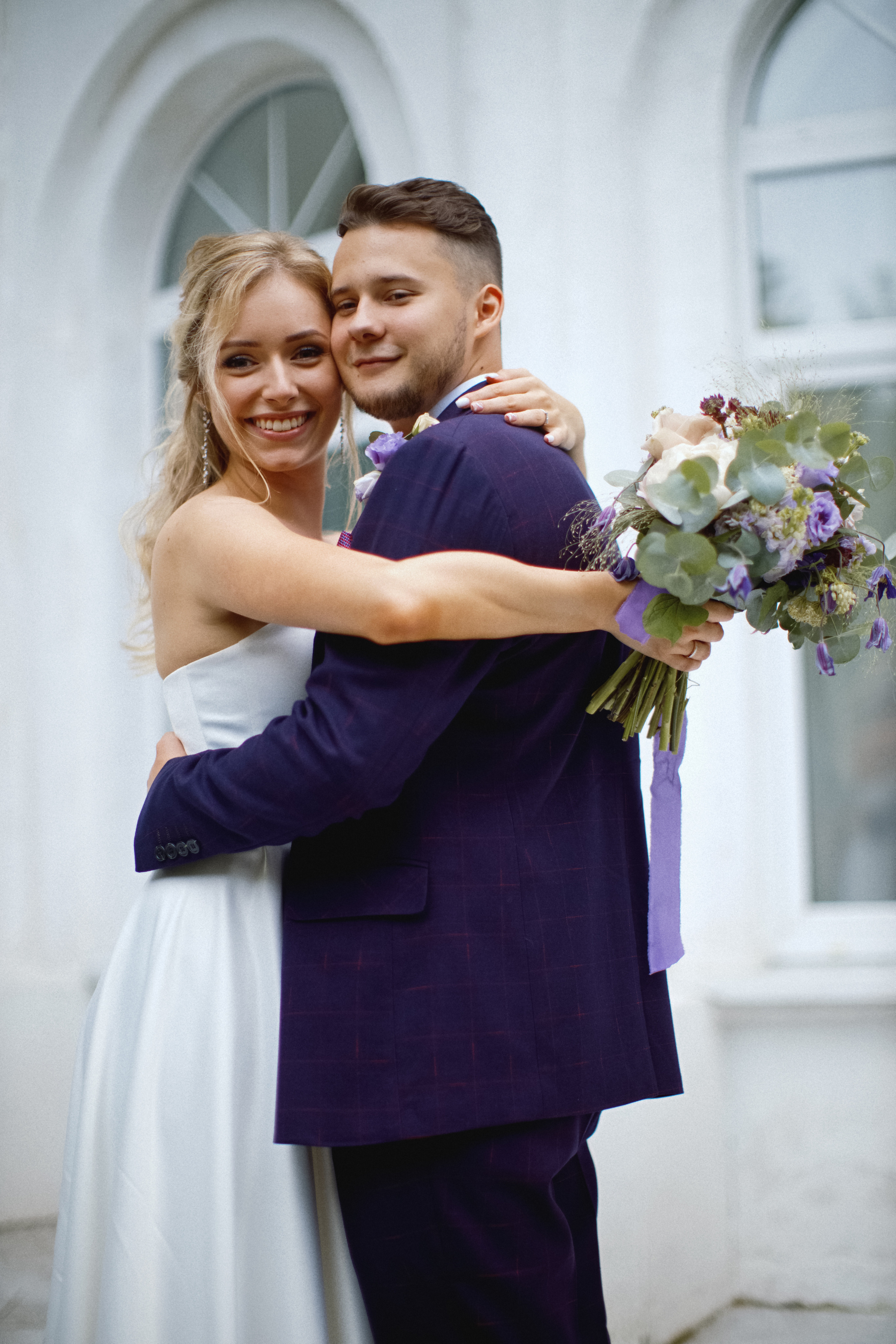 День свадьбы Марины и Димы. Свадебный фотограф в Москве Никифоров-Гордеев Константин