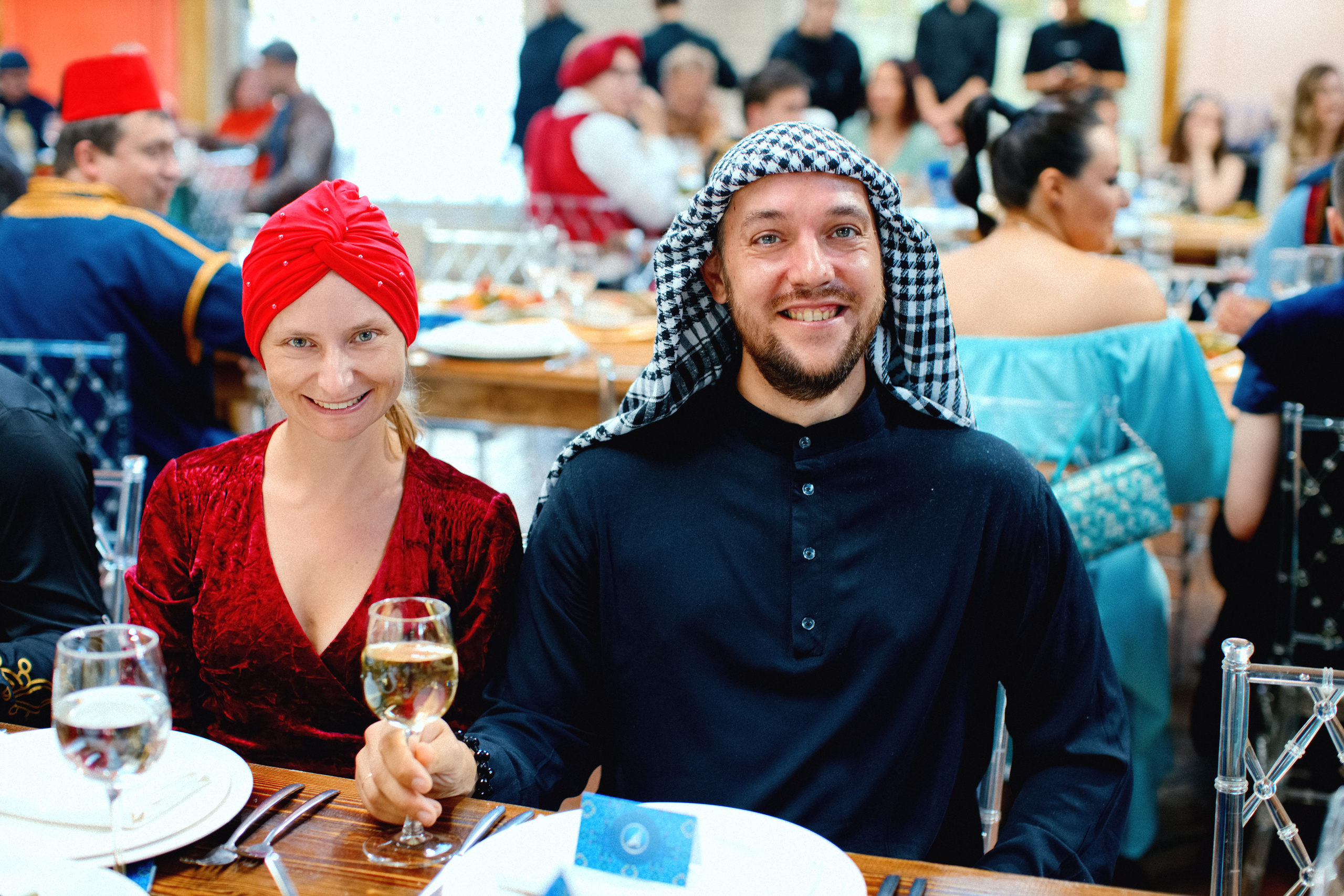 Корпоратив в Loft Hall. Свадебный фотограф в Москве Никифоров-Гордеев Константин