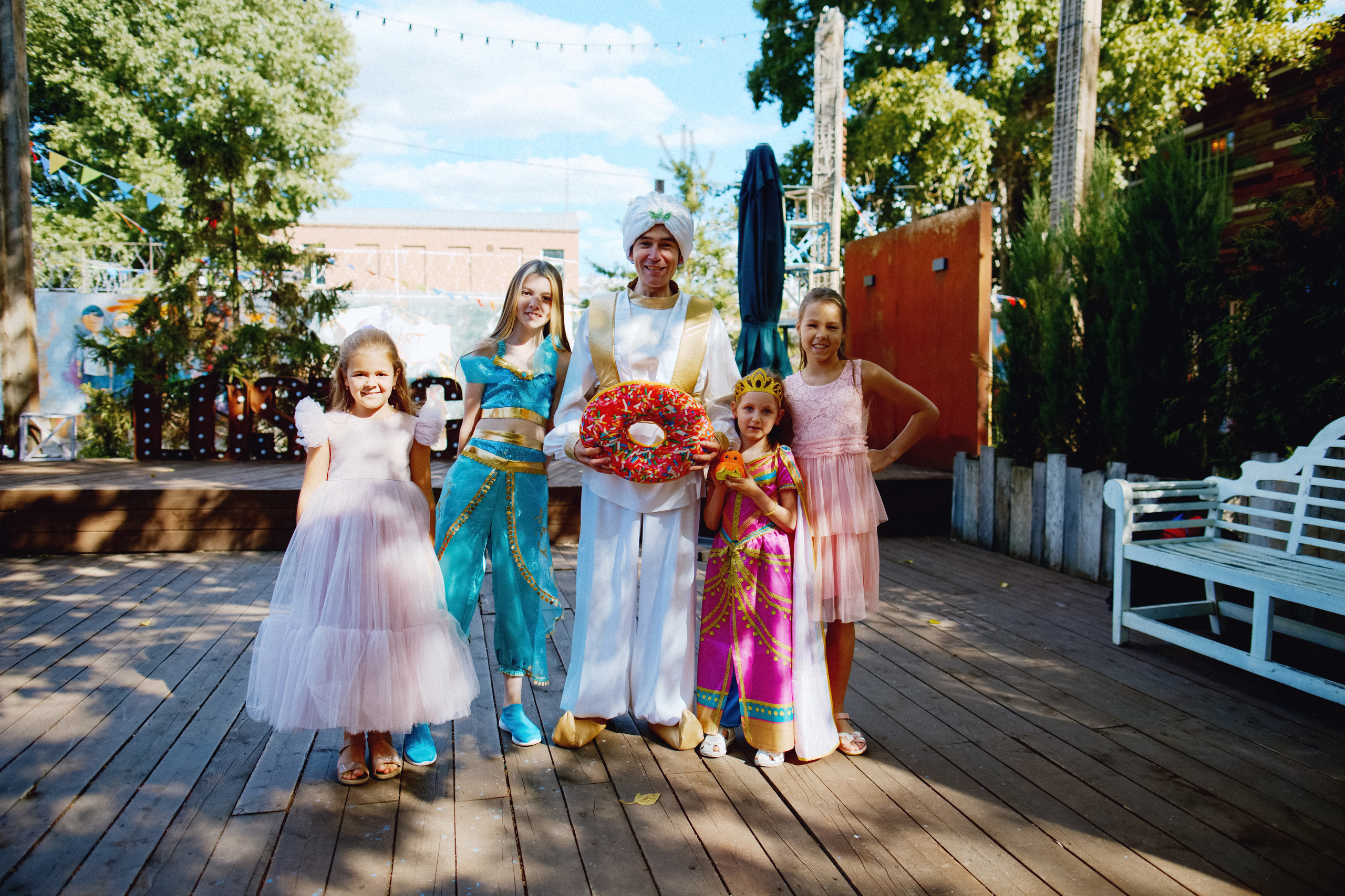 Корпоратив в Loft Hall. Свадебный фотограф в Москве Никифоров-Гордеев Константин