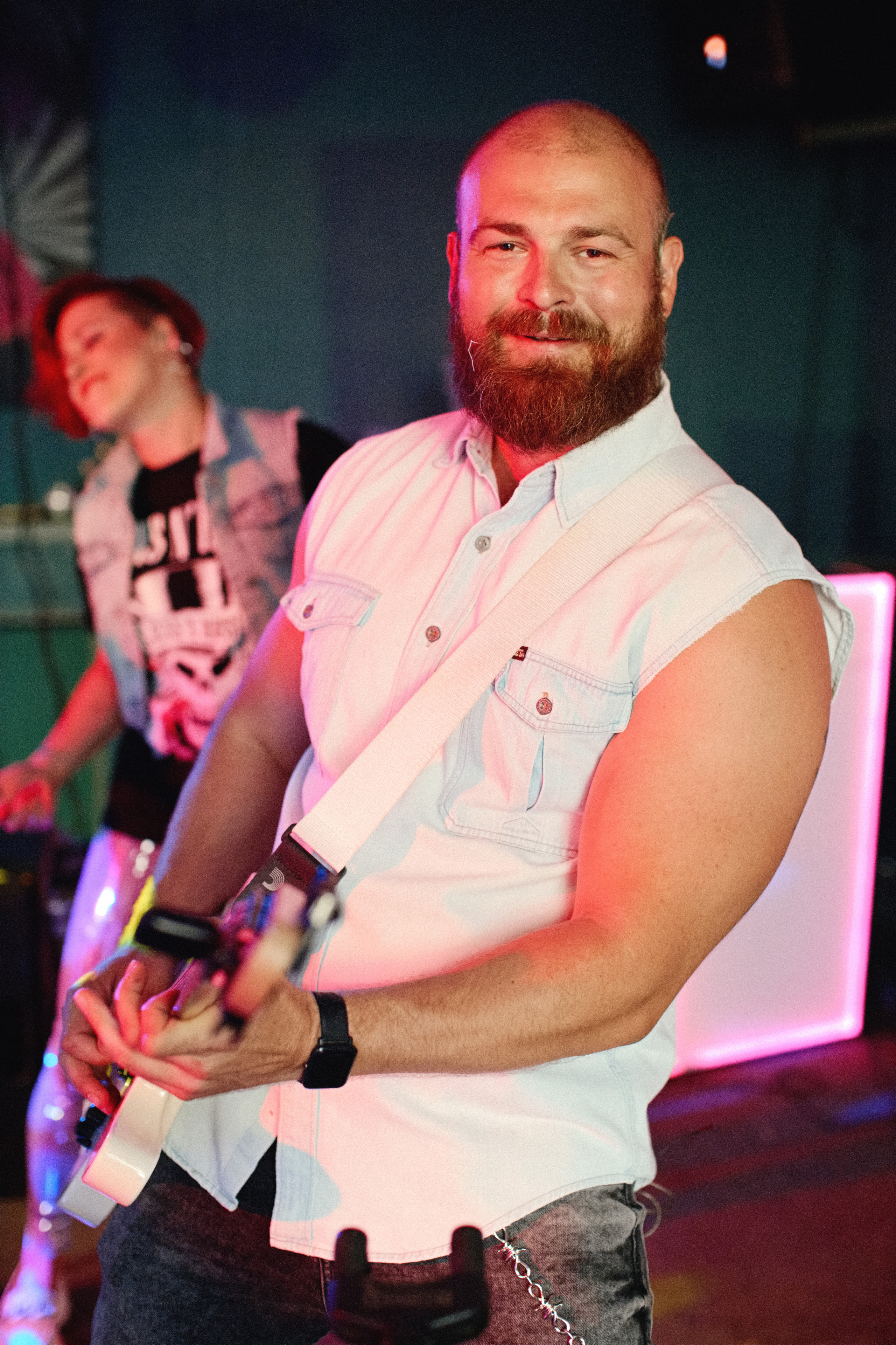 День рождение Александры. Свадебный фотограф в Москве Никифоров-Гордеев Константин