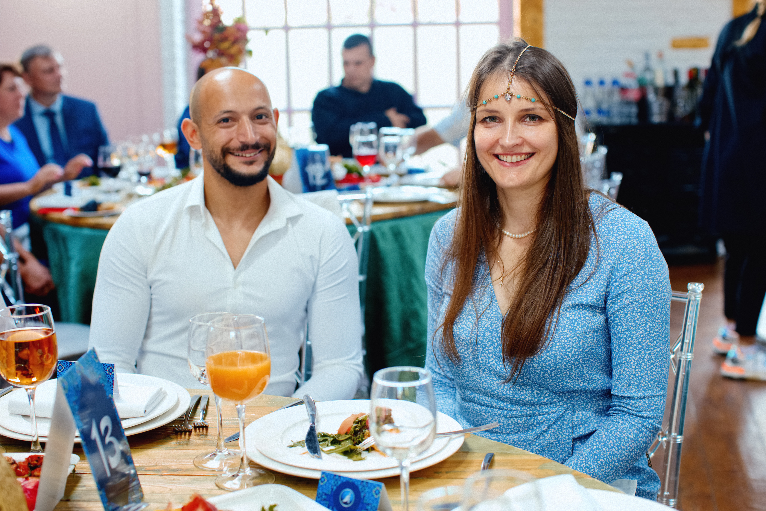 Корпоратив в Loft Hall. Свадебный фотограф в Москве Никифоров-Гордеев Константин