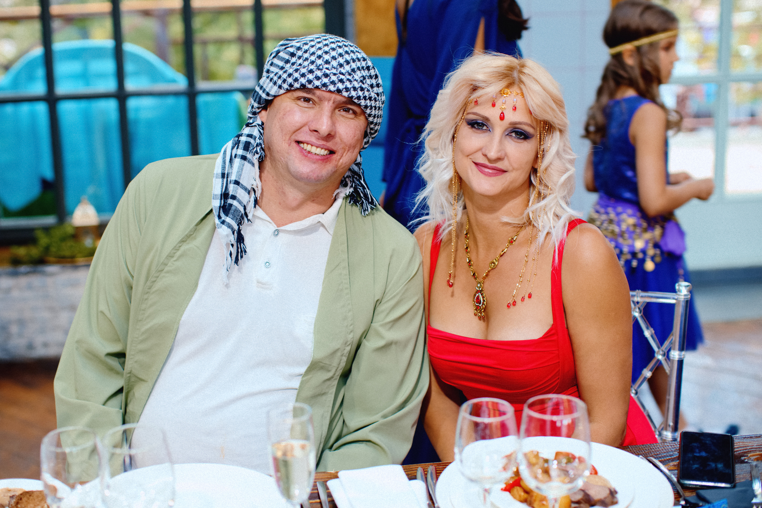 Корпоратив в Loft Hall. Свадебный фотограф в Москве Никифоров-Гордеев Константин