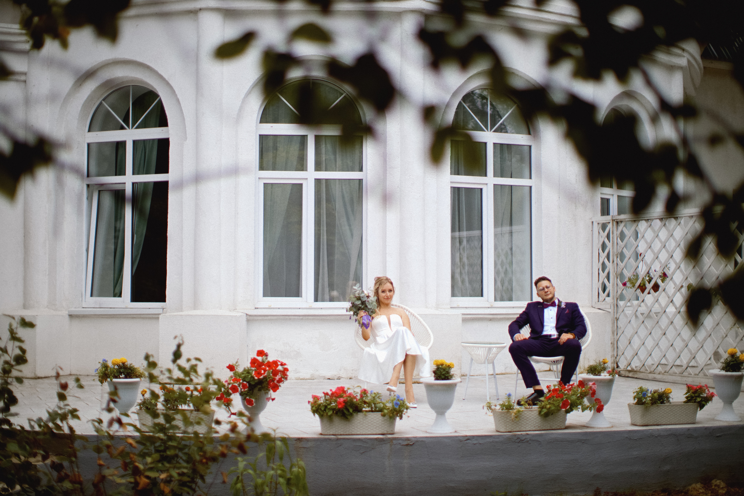 День свадьбы Марины и Димы. Свадебный фотограф в Москве Никифоров-Гордеев Константин