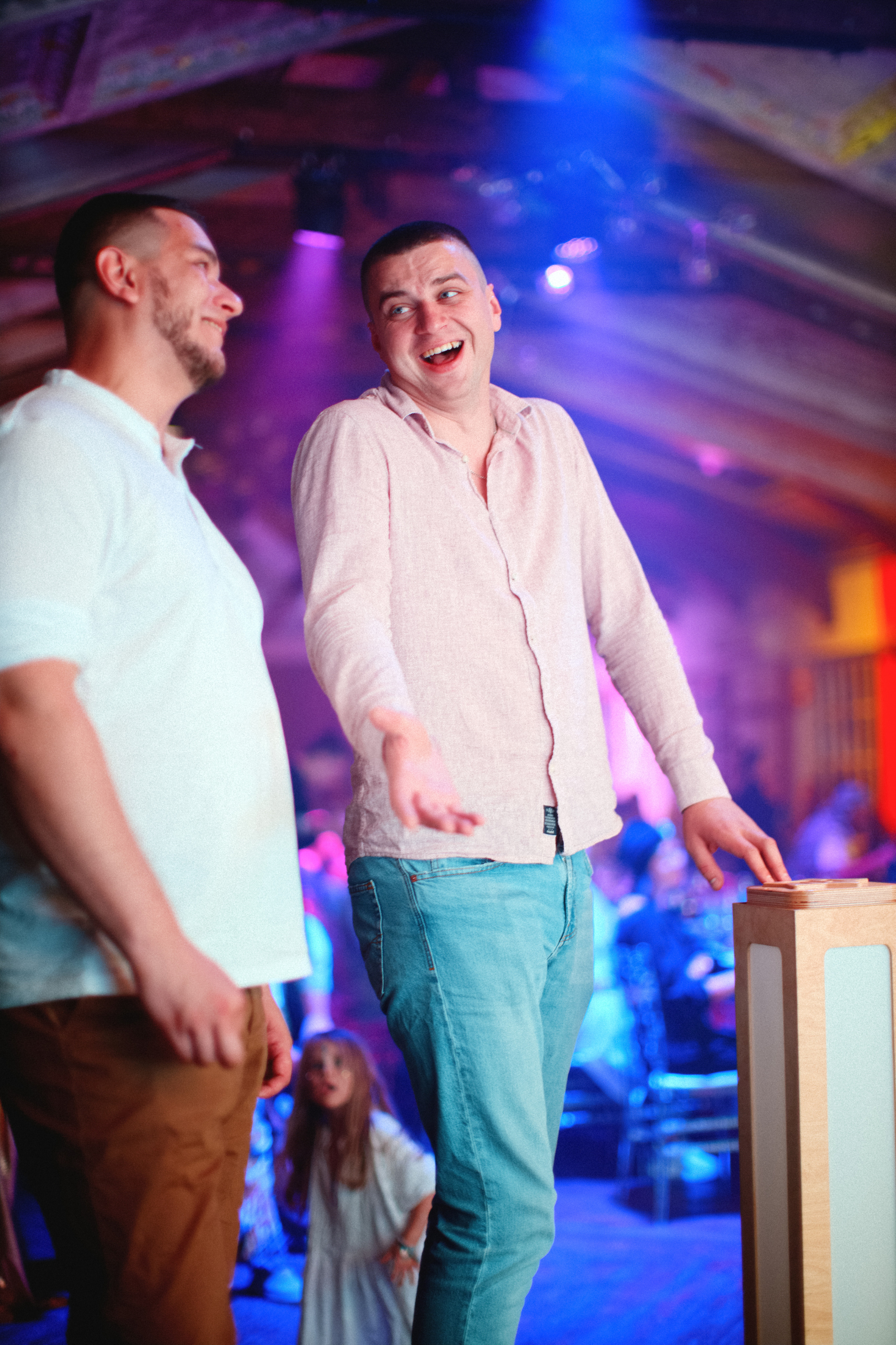 Корпоратив в Loft Hall. Свадебный фотограф в Москве Никифоров-Гордеев Константин