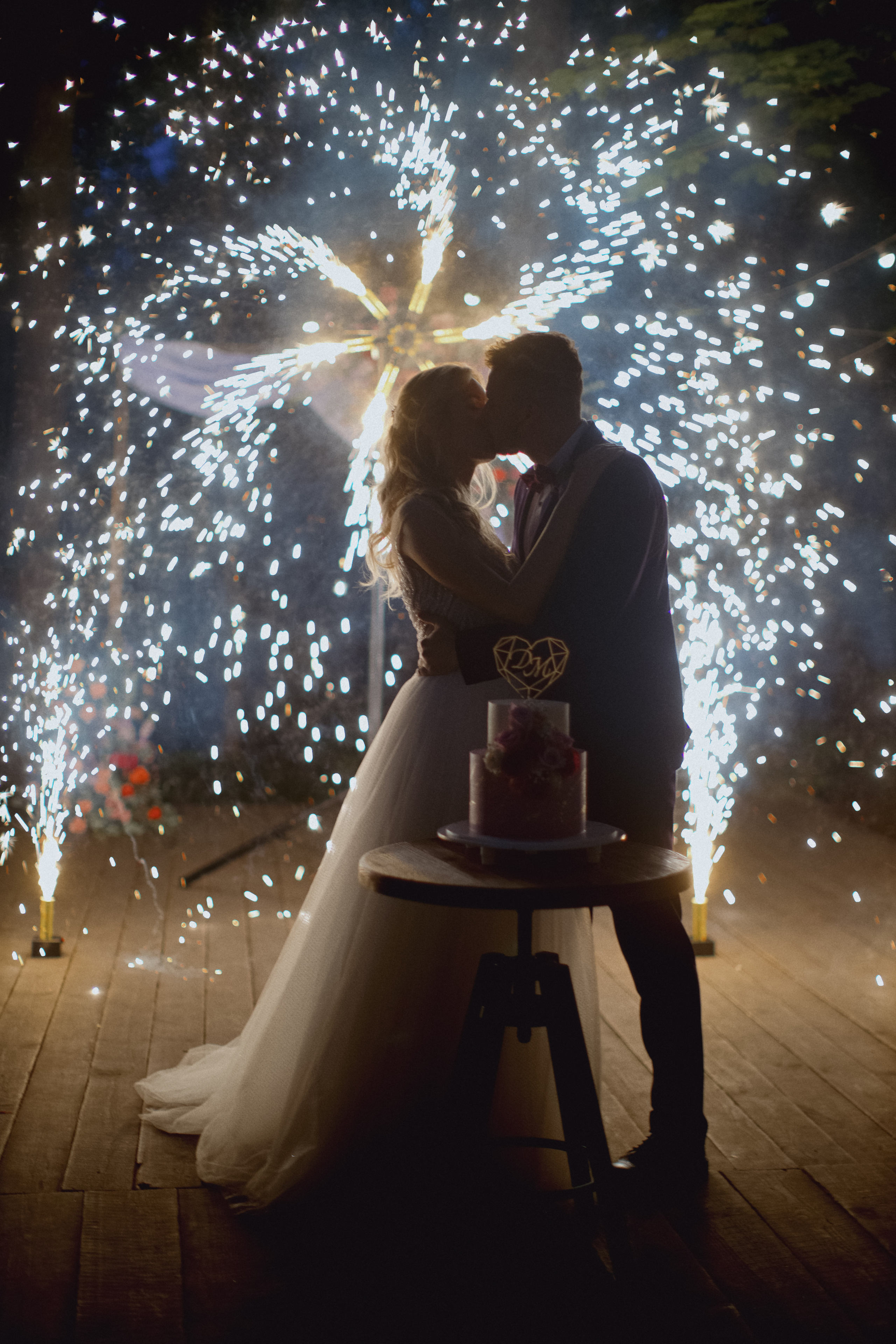 День свадьбы Марины и Димы. Свадебный фотограф в Москве Никифоров-Гордеев Константин