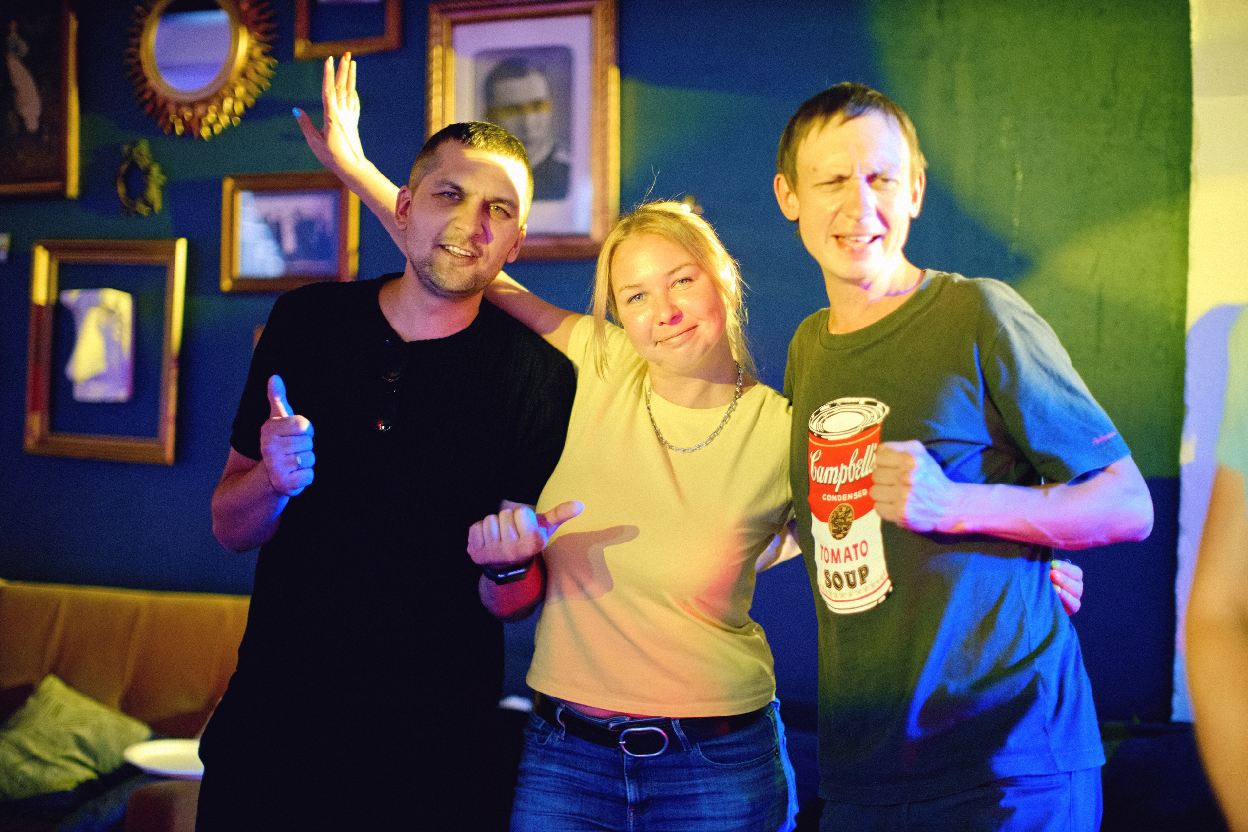 День рождение Александры. Свадебный фотограф в Москве Никифоров-Гордеев Константин