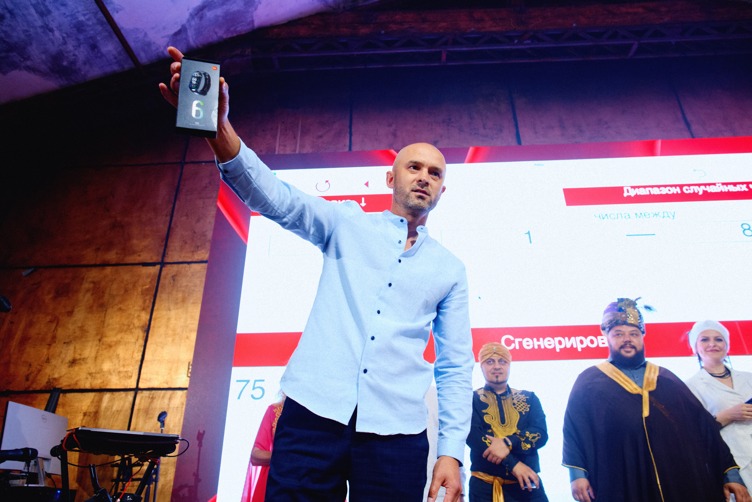 Корпоратив в Loft Hall. Свадебный фотограф в Москве Никифоров-Гордеев Константин