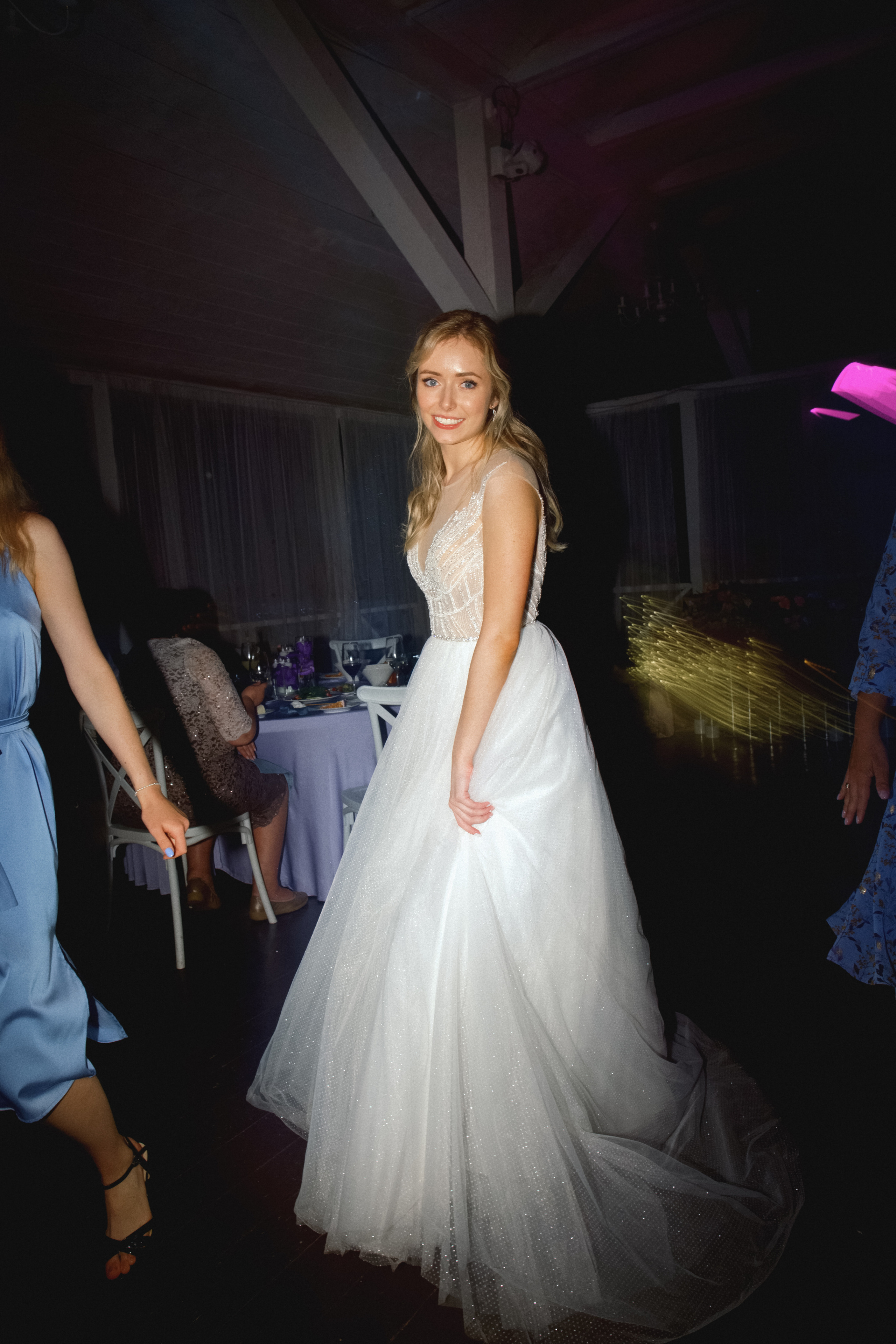 День свадьбы Марины и Димы. Свадебный фотограф в Москве Никифоров-Гордеев Константин