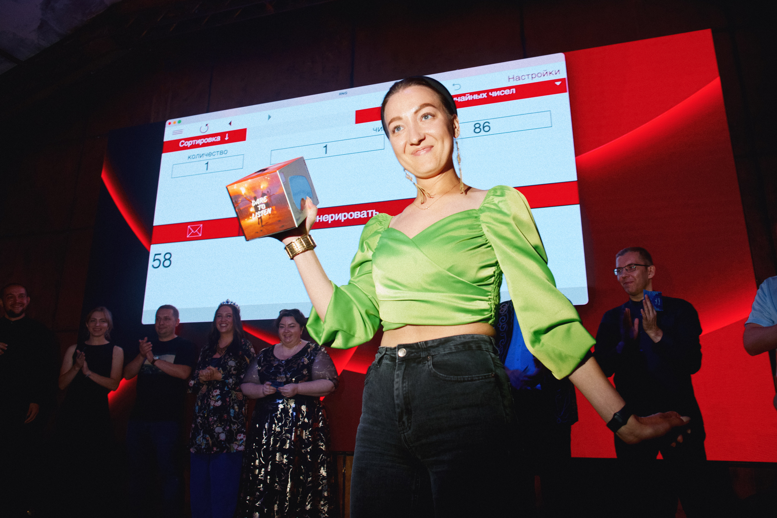 Корпоратив в Loft Hall. Свадебный фотограф в Москве Никифоров-Гордеев Константин