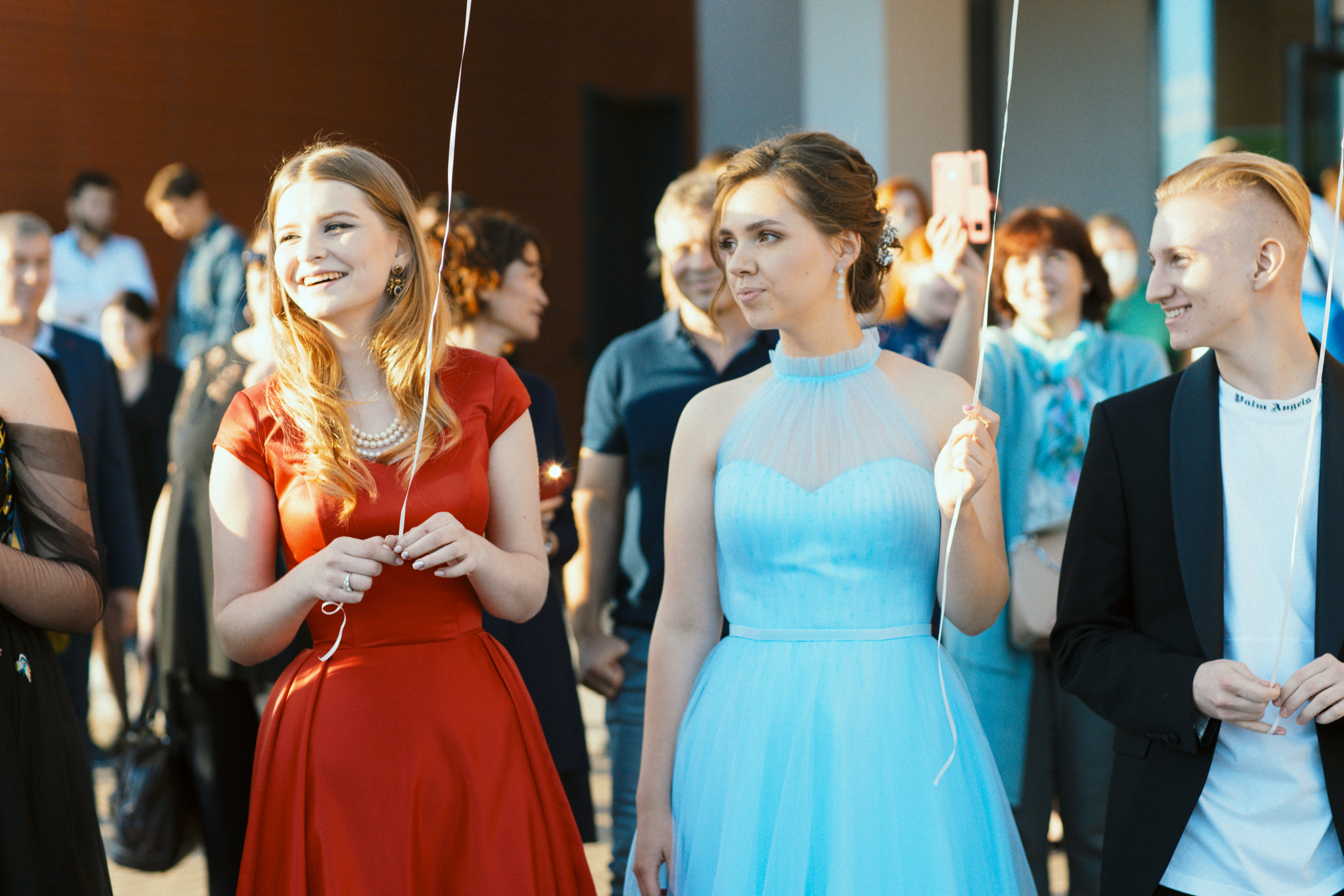 Выпуск 11-й класс. Свадебный фотограф в Москве Никифоров-Гордеев Константин