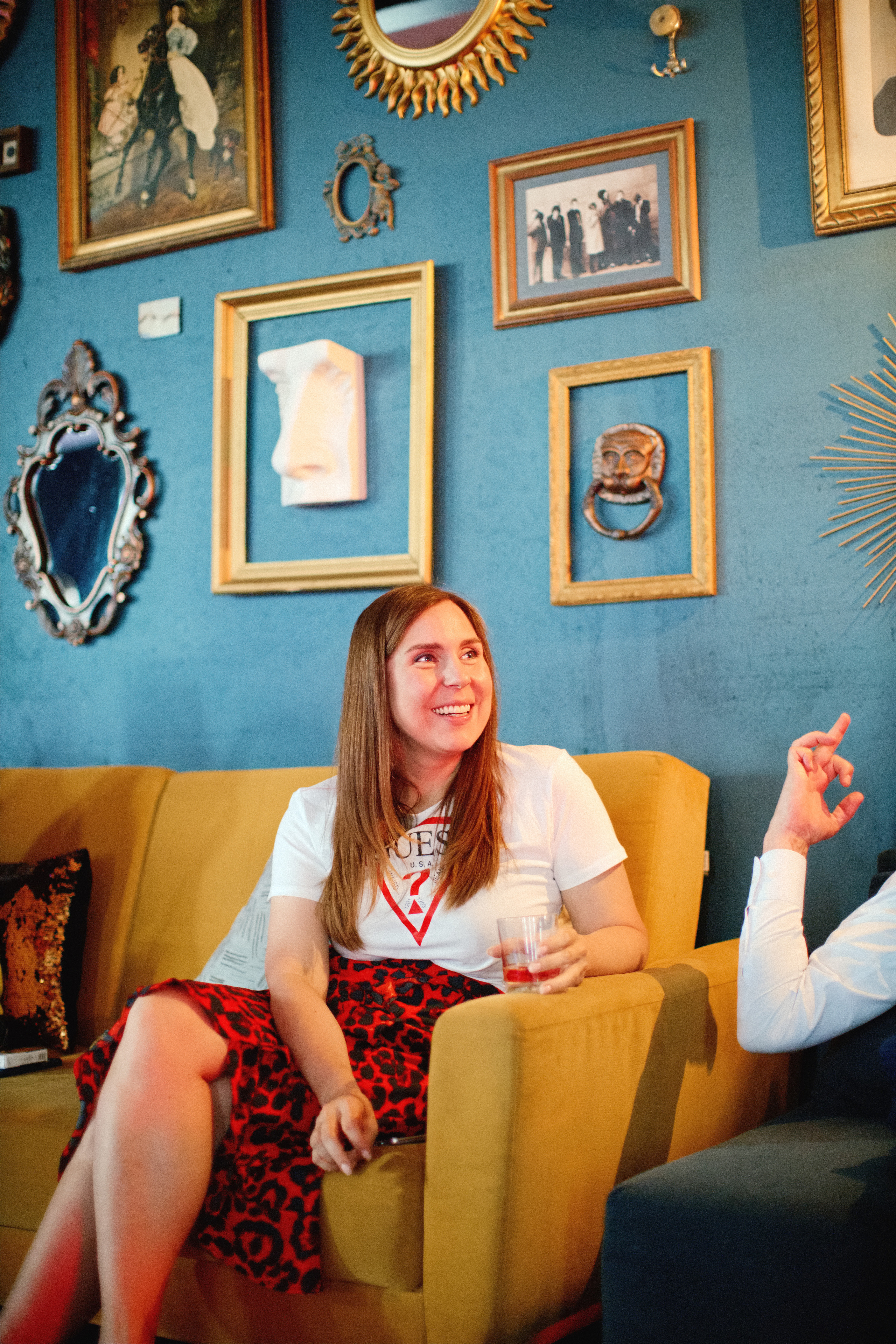 День рождение Александры. Свадебный фотограф в Москве Никифоров-Гордеев Константин