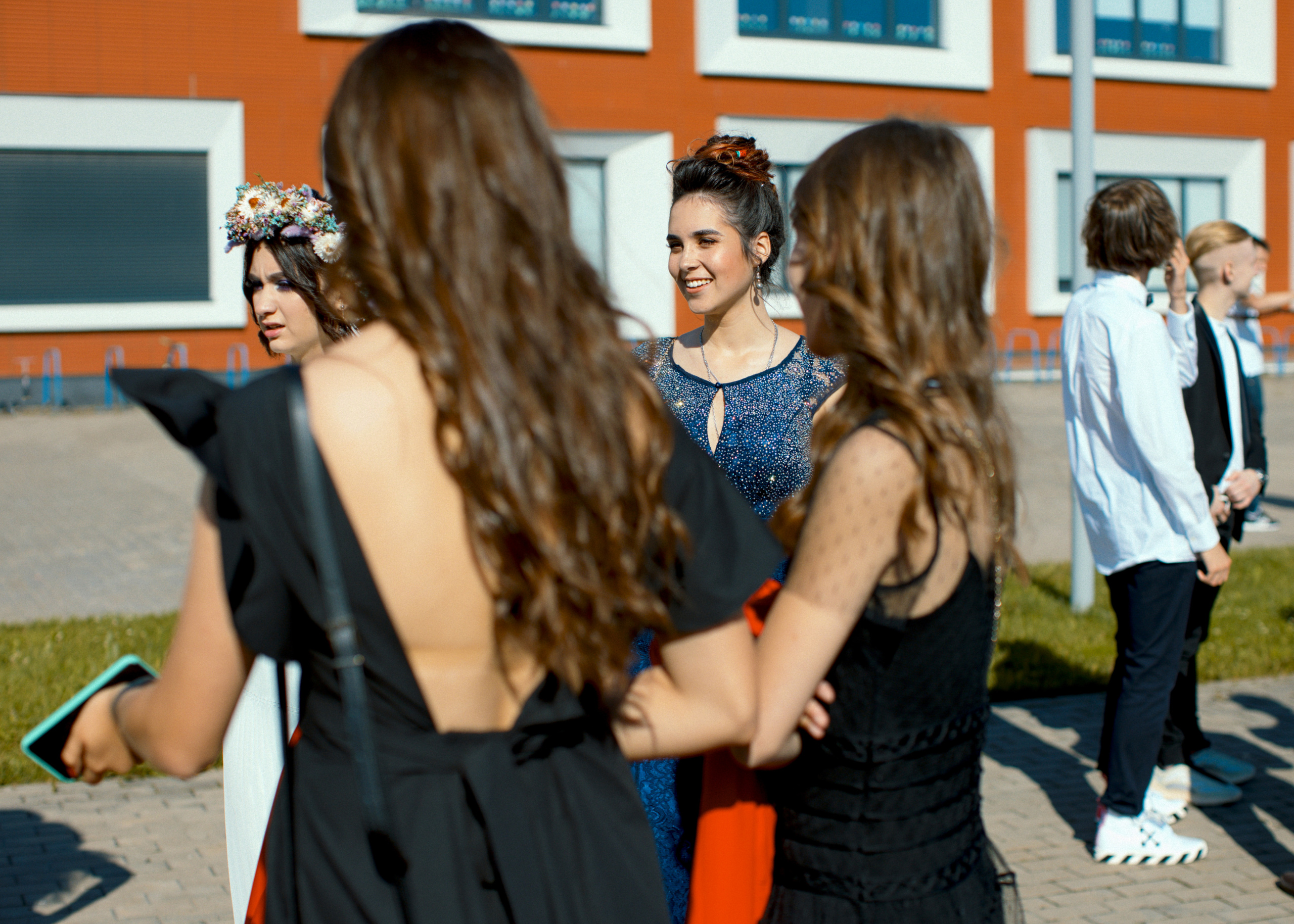 Выпуск 11-й класс. Свадебный фотограф в Москве Никифоров-Гордеев Константин