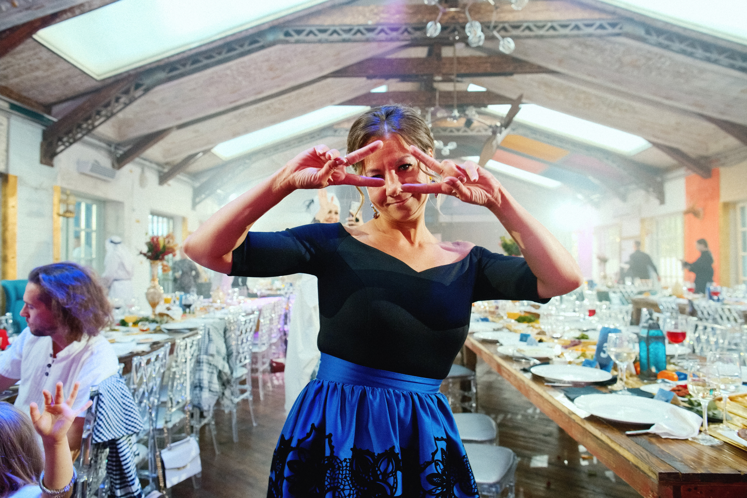 Корпоратив в Loft Hall. Свадебный фотограф в Москве Никифоров-Гордеев Константин