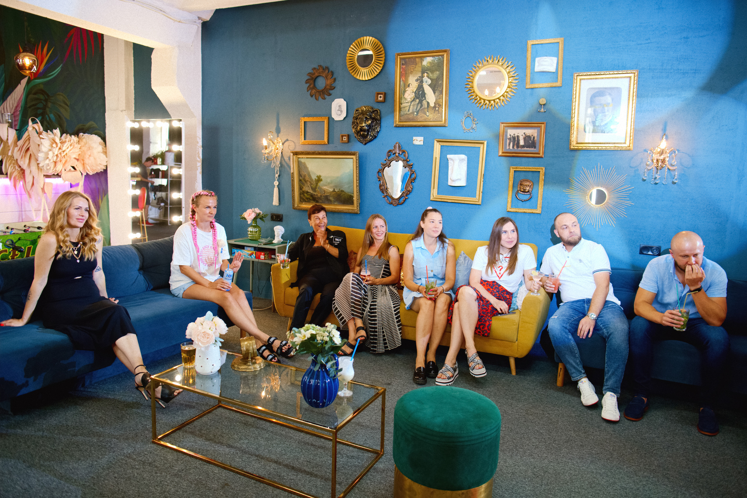 День рождение Александры. Свадебный фотограф в Москве Никифоров-Гордеев Константин