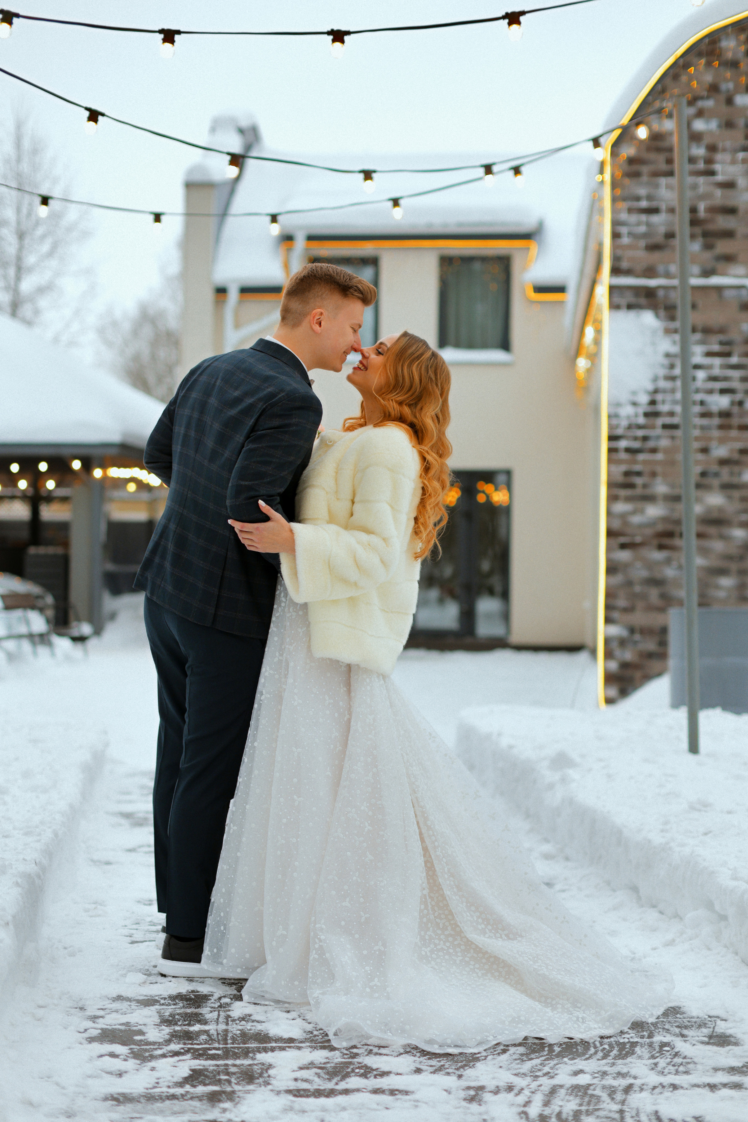 ☀️ МОРОЗ 🔥. Свадебный фотограф в Москве Никифоров-Гордеев Константин