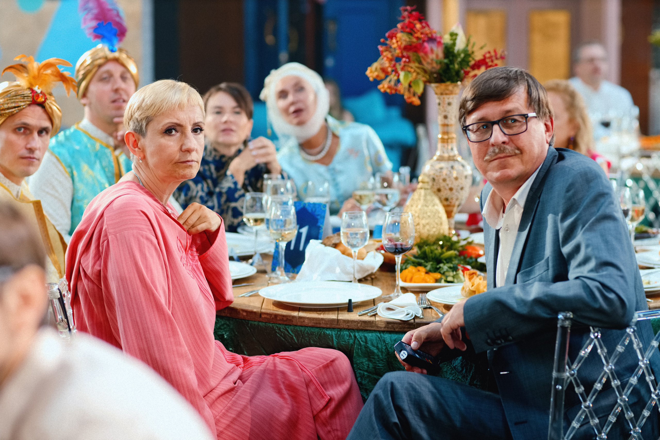 Корпоратив в Loft Hall. Свадебный фотограф в Москве Никифоров-Гордеев Константин