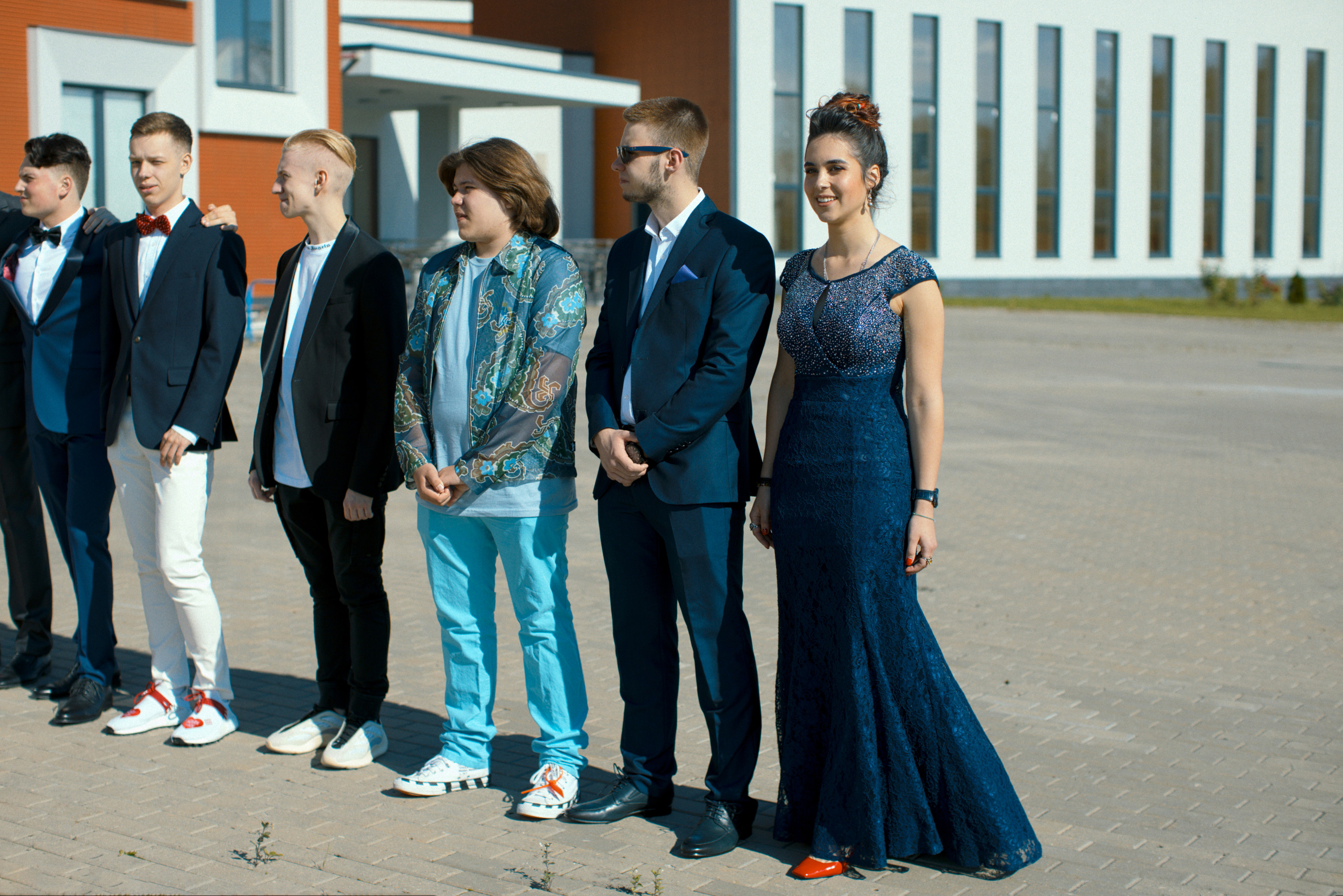 Выпуск 11-й класс. Свадебный фотограф в Москве Никифоров-Гордеев Константин