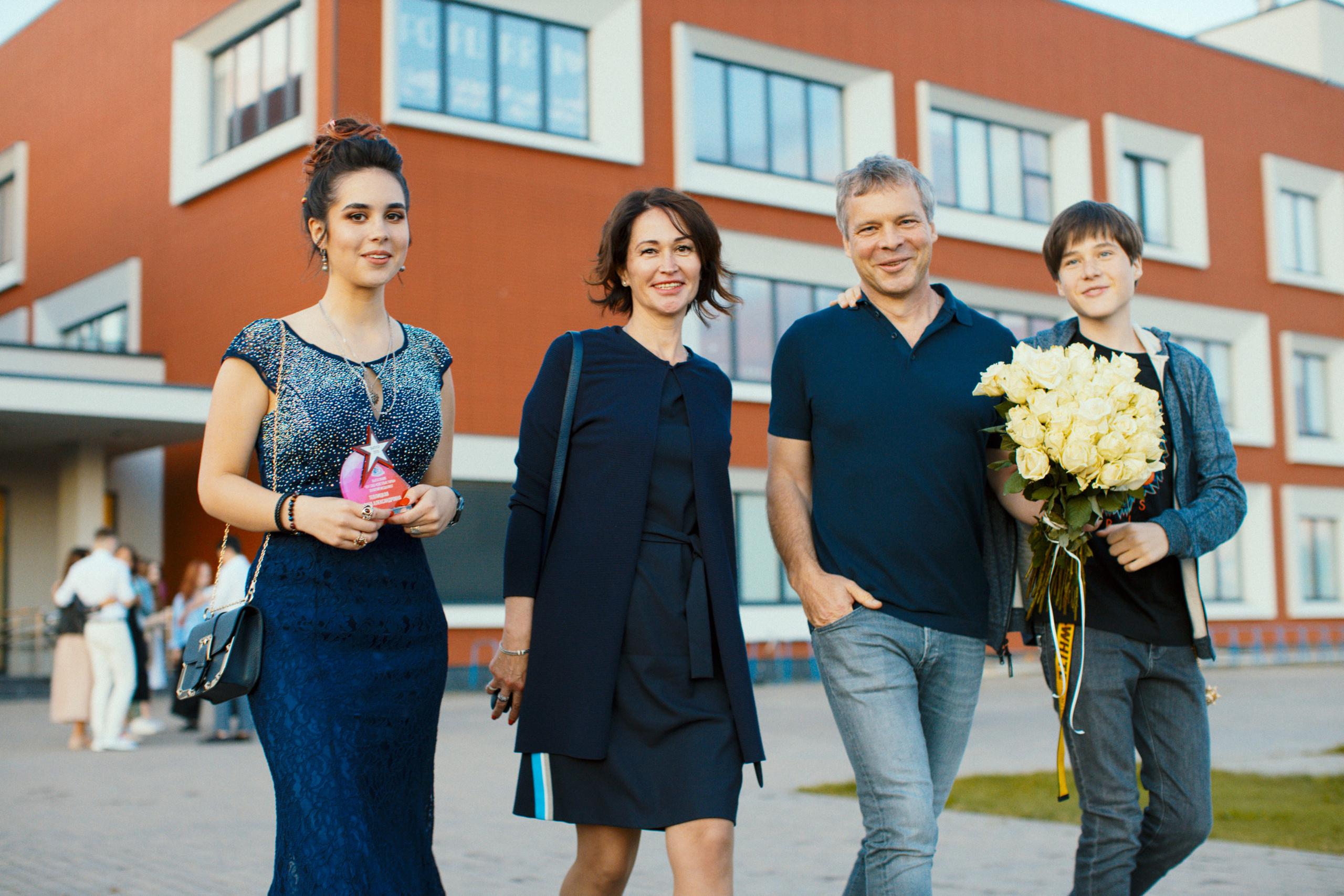 Выпуск 11-й класс. Свадебный фотограф в Москве Никифоров-Гордеев Константин