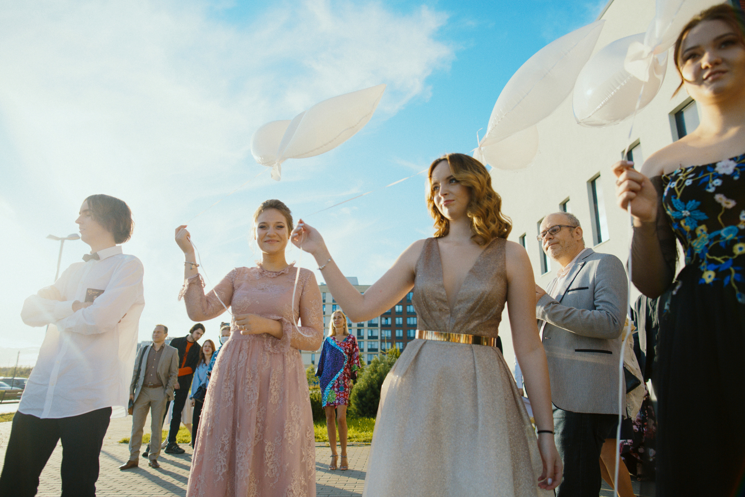 Выпуск 11-й класс. Свадебный фотограф в Москве Никифоров-Гордеев Константин