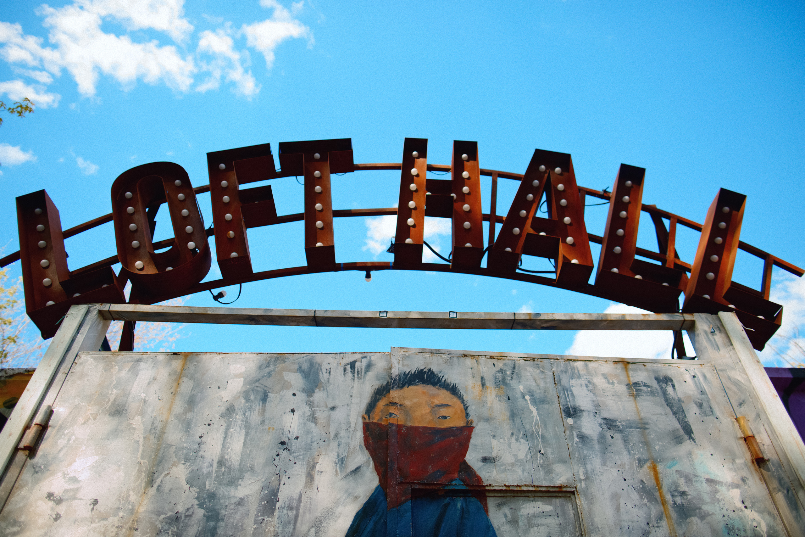 Корпоратив в Loft Hall. Свадебный фотограф в Москве Никифоров-Гордеев Константин