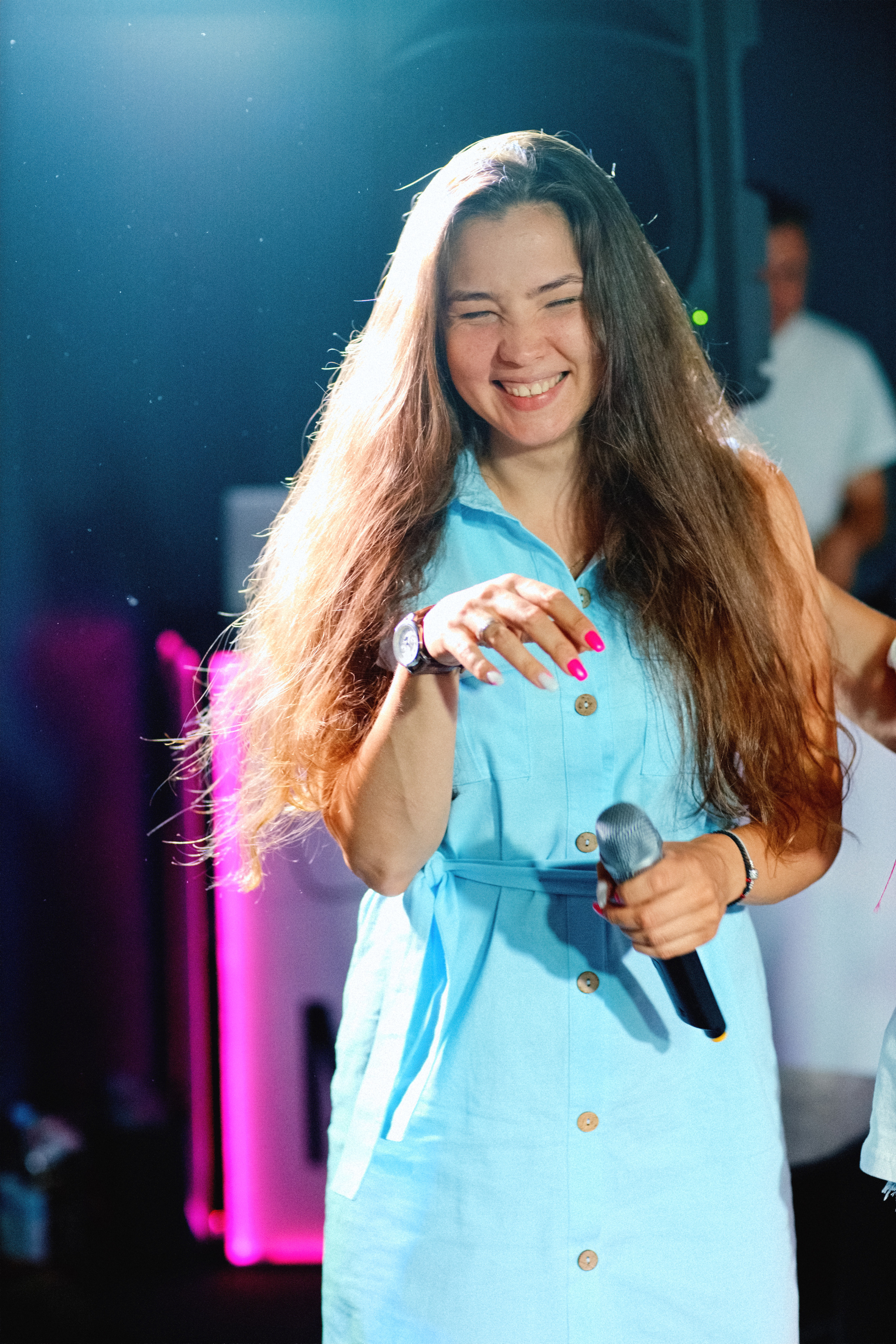 День рождение Александры. Свадебный фотограф в Москве Никифоров-Гордеев Константин