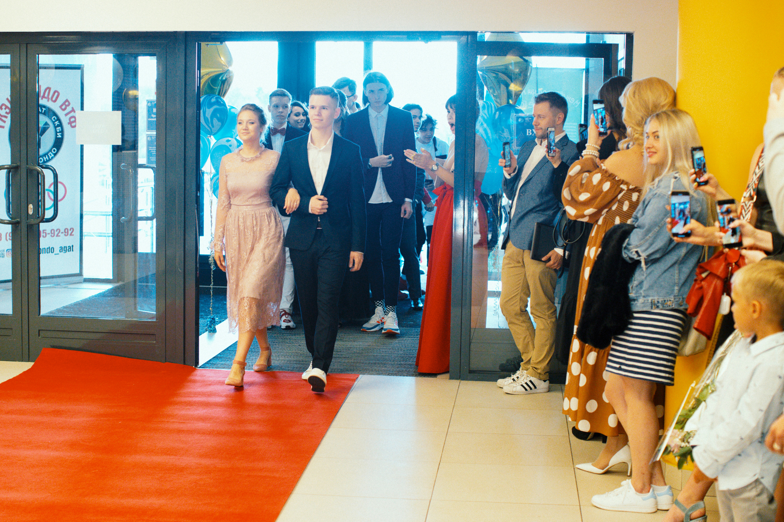 Выпуск 11-й класс. Свадебный фотограф в Москве Никифоров-Гордеев Константин