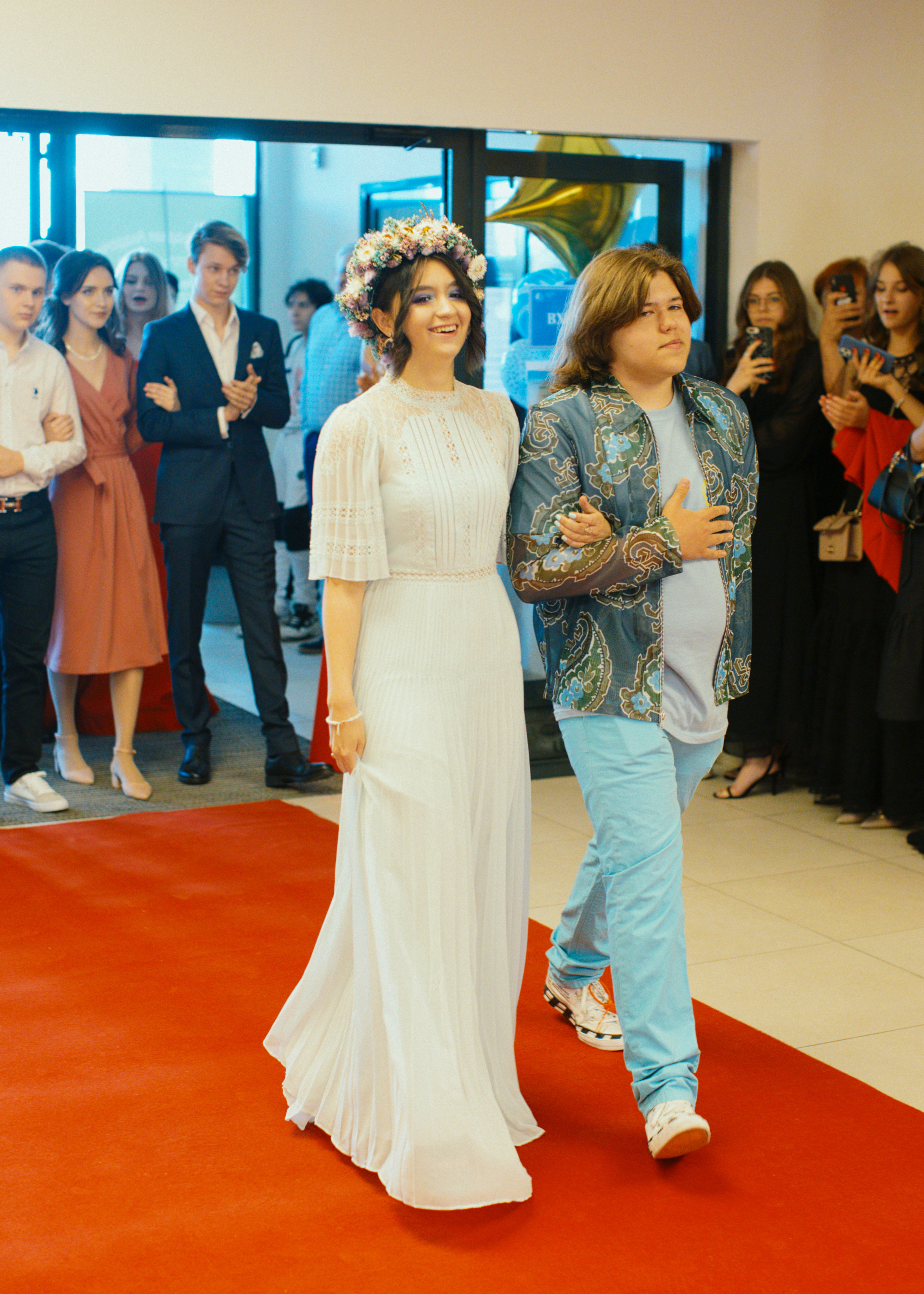 Выпуск 11-й класс. Свадебный фотограф в Москве Никифоров-Гордеев Константин