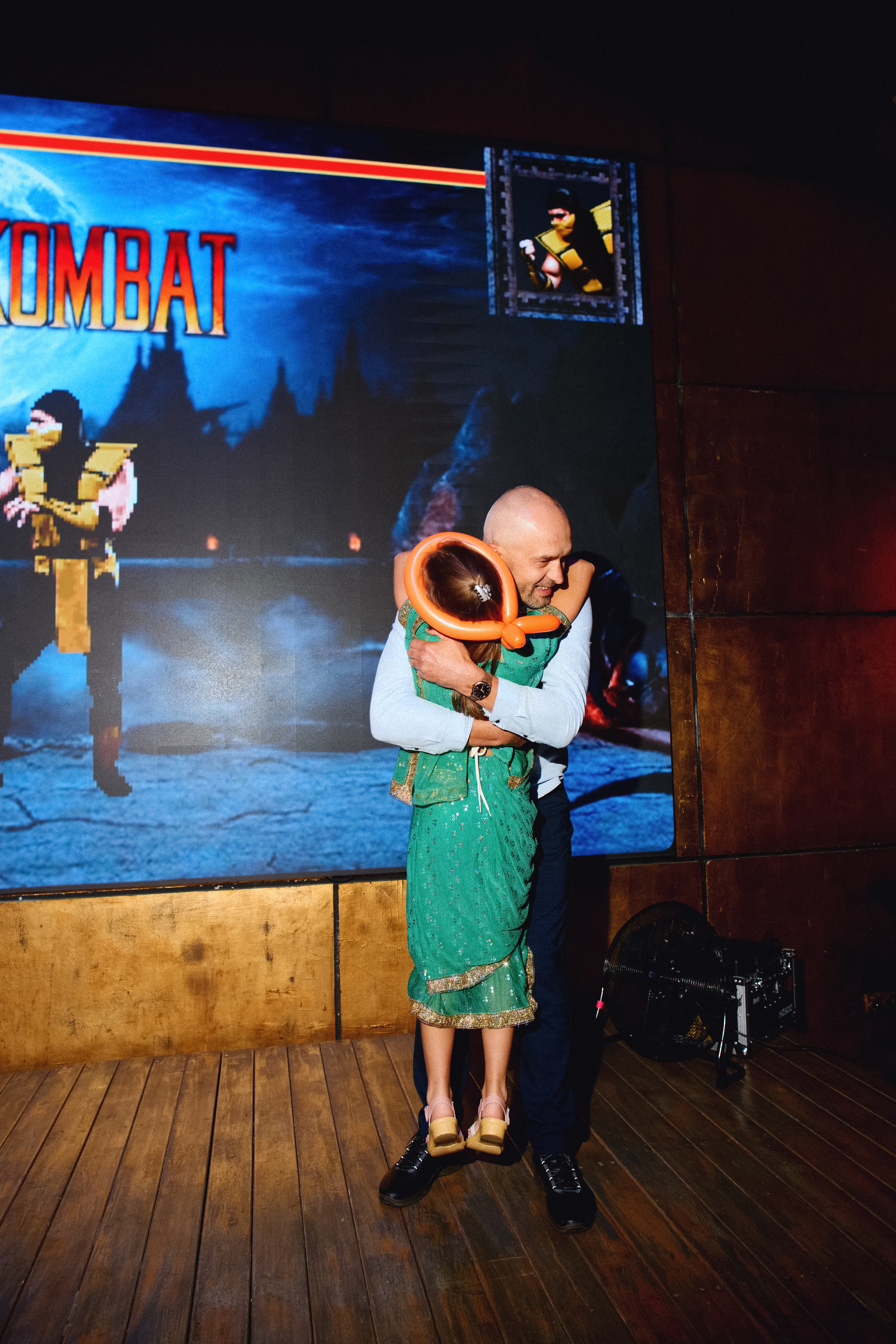 Корпоратив в Loft Hall. Свадебный фотограф в Москве Никифоров-Гордеев Константин