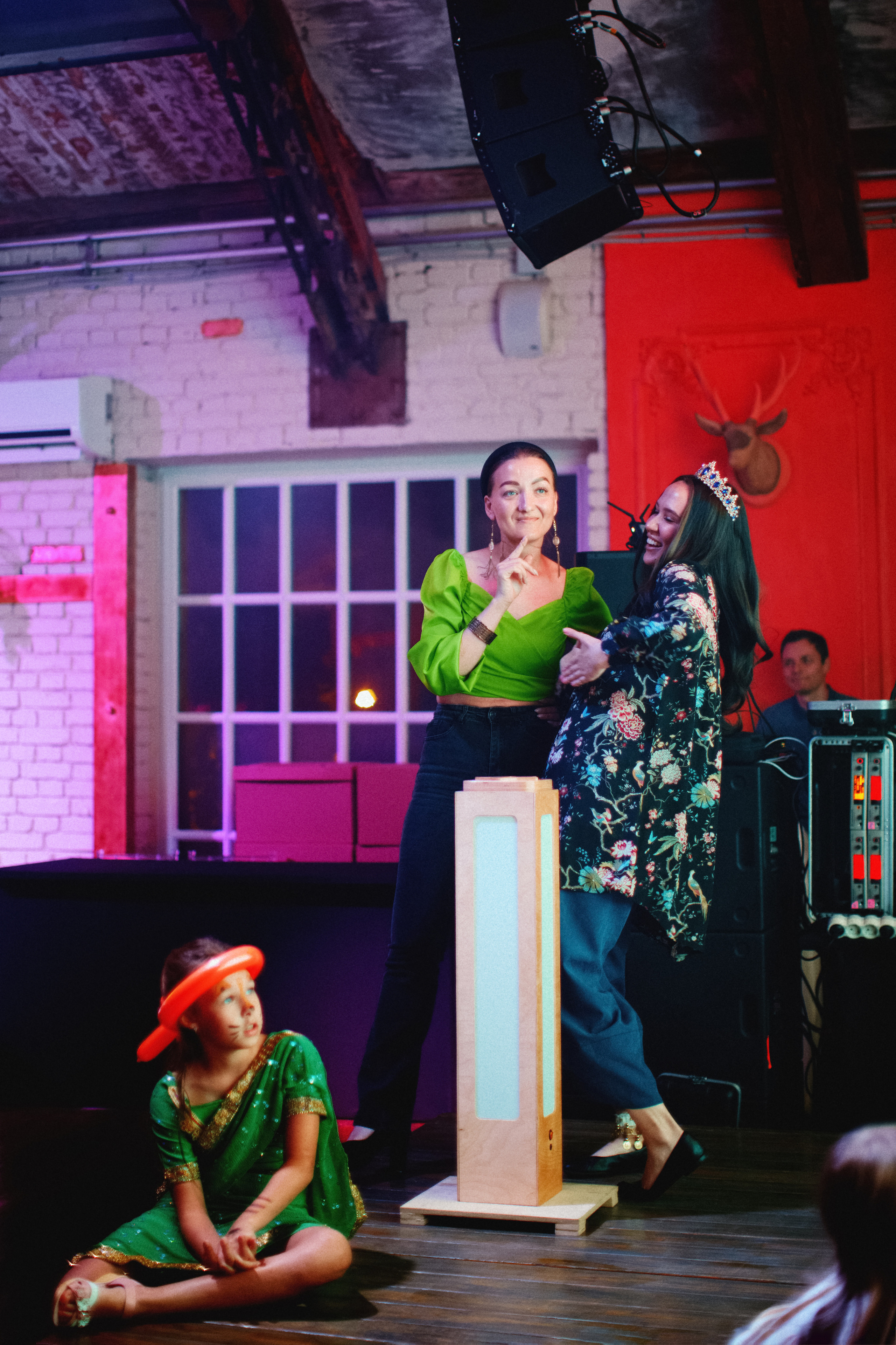 Корпоратив в Loft Hall. Свадебный фотограф в Москве Никифоров-Гордеев Константин